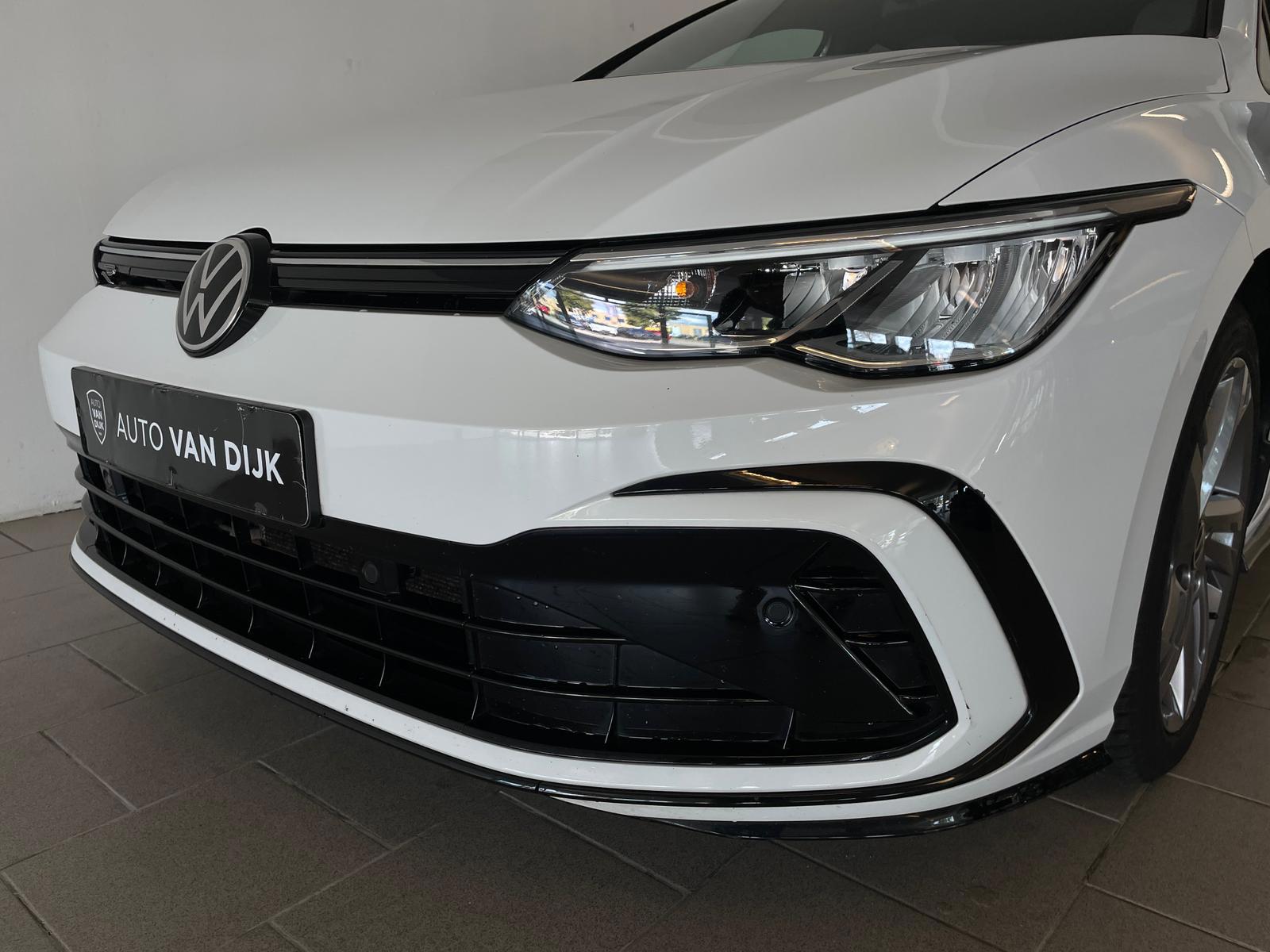 Foto van Volkswagen Golf