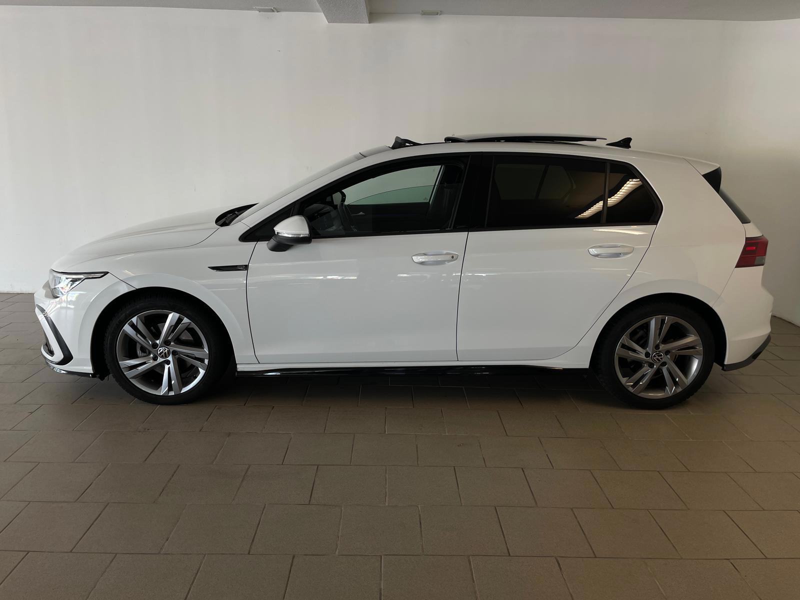Foto van Volkswagen Golf
