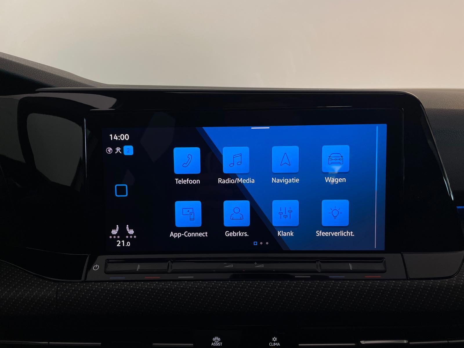 Foto van Volkswagen Golf