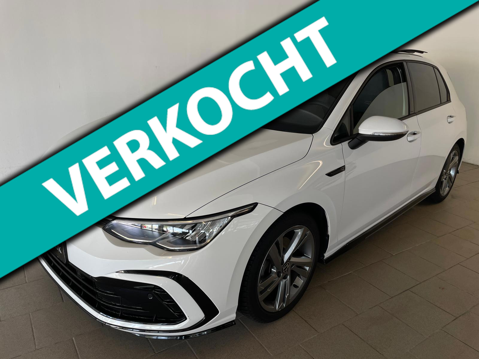 Foto van Volkswagen Golf