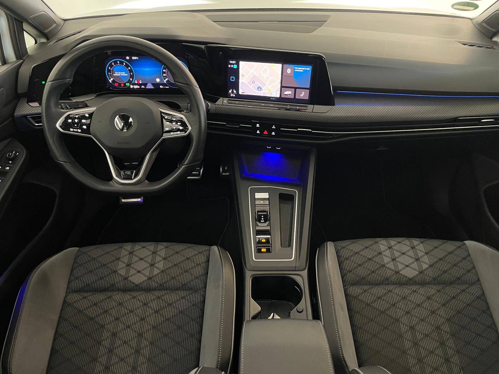 Foto van Volkswagen Golf