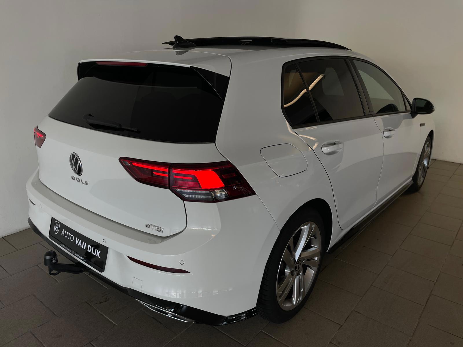 Foto van Volkswagen Golf