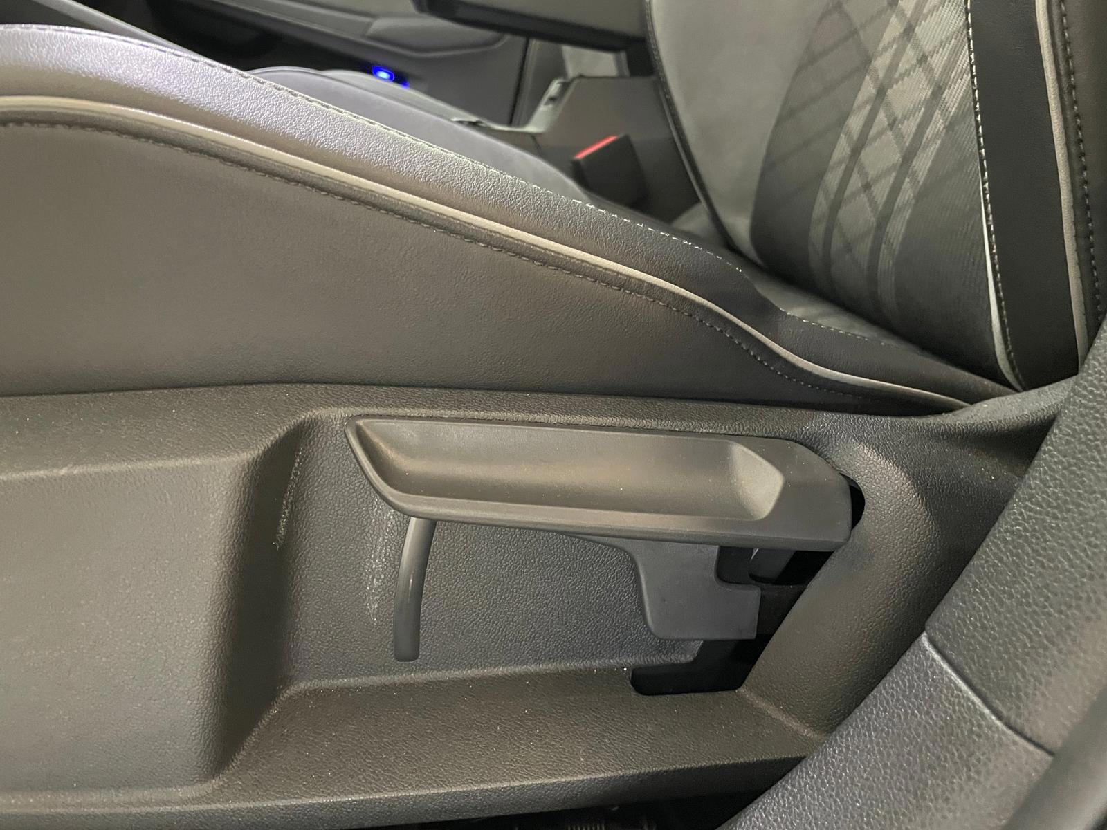 Foto van Volkswagen Golf