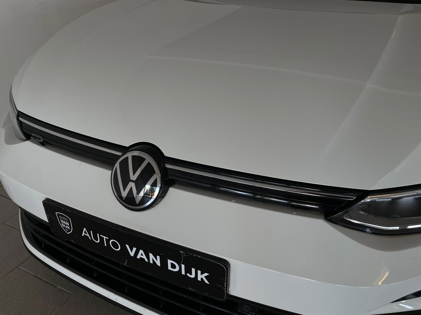 Foto van Volkswagen Golf