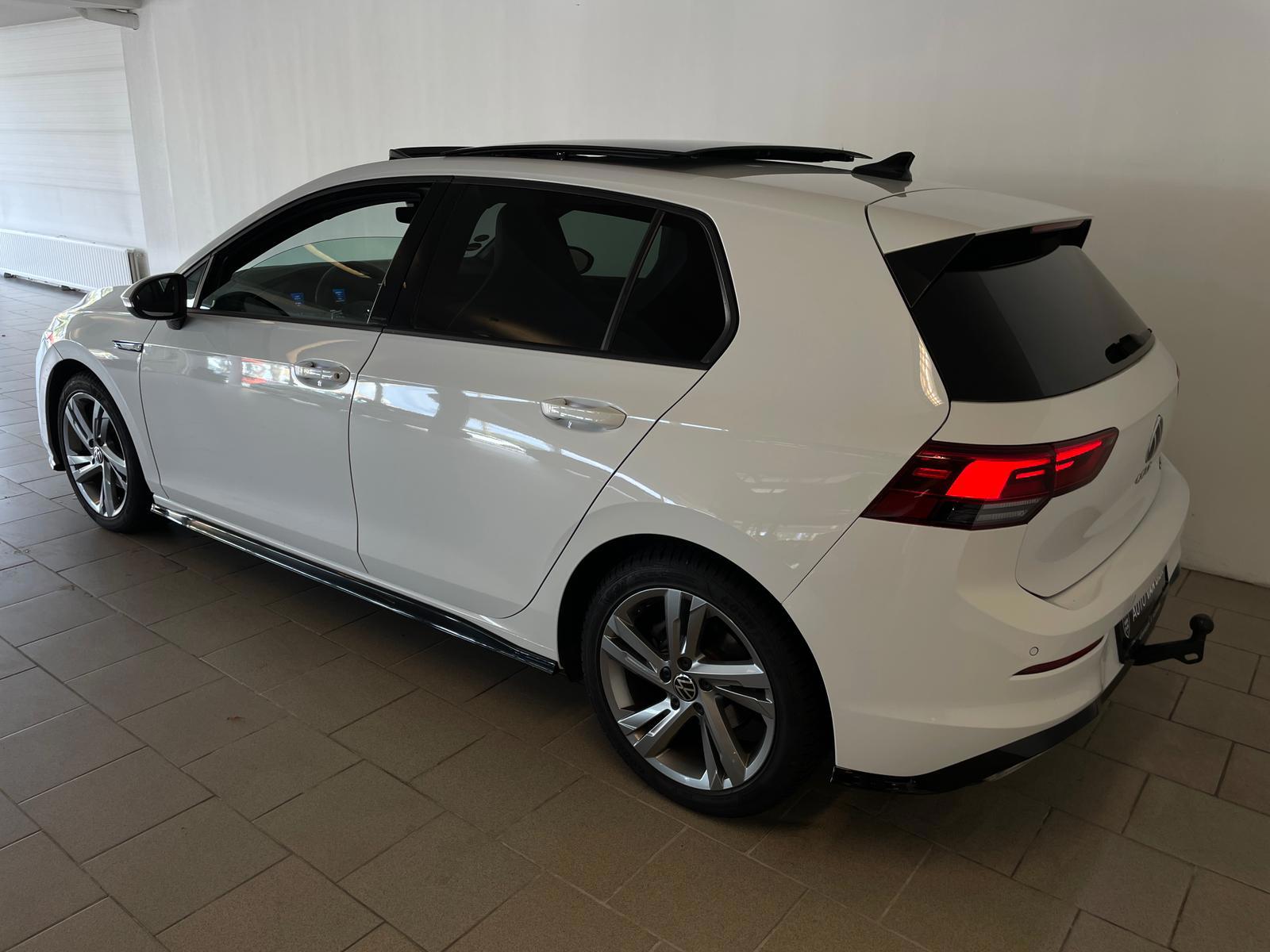 Foto van Volkswagen Golf