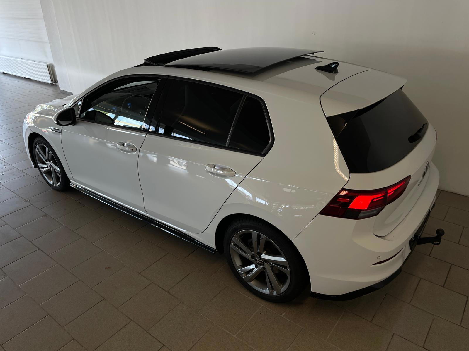 Foto van Volkswagen Golf