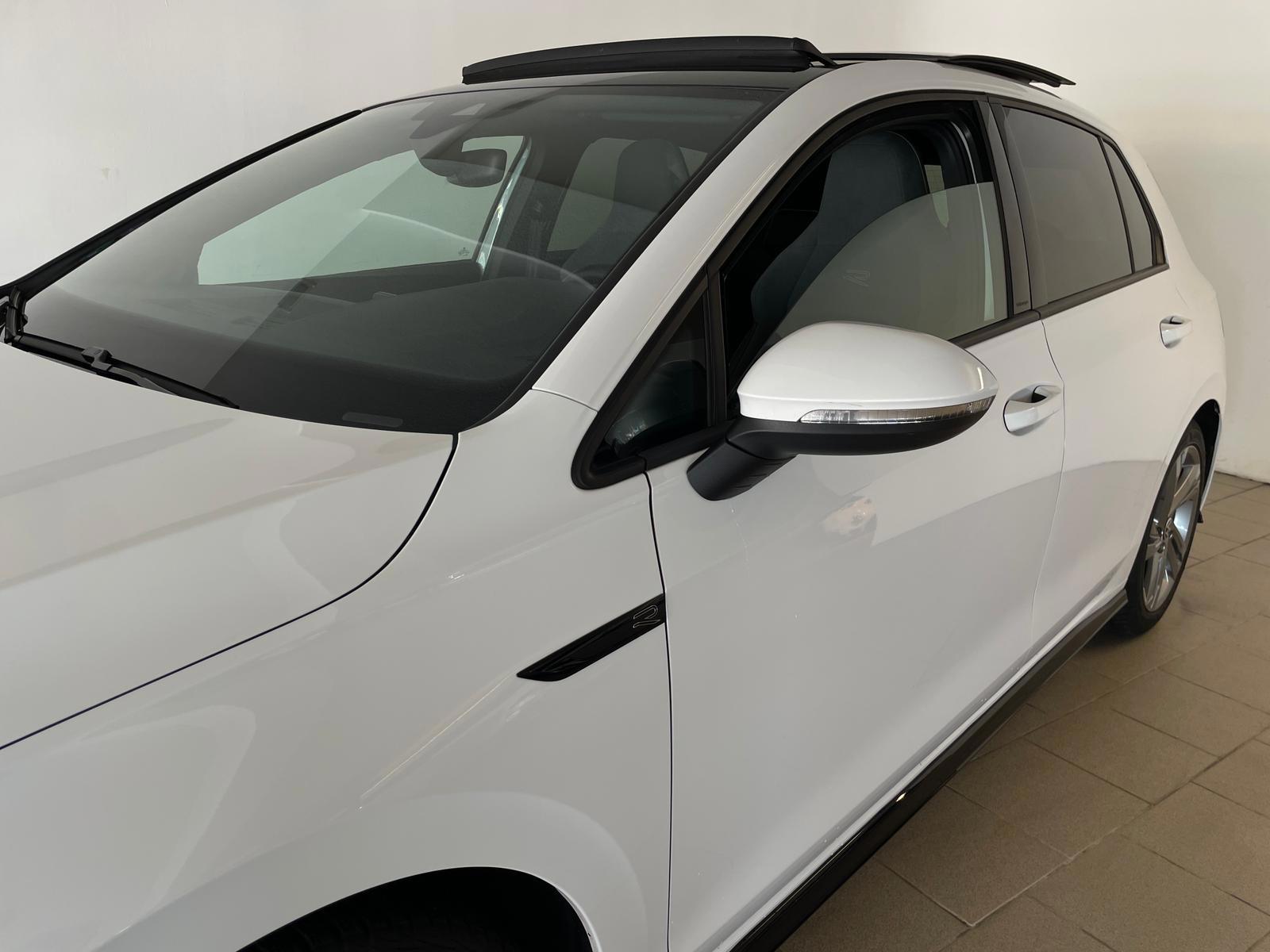 Foto van Volkswagen Golf