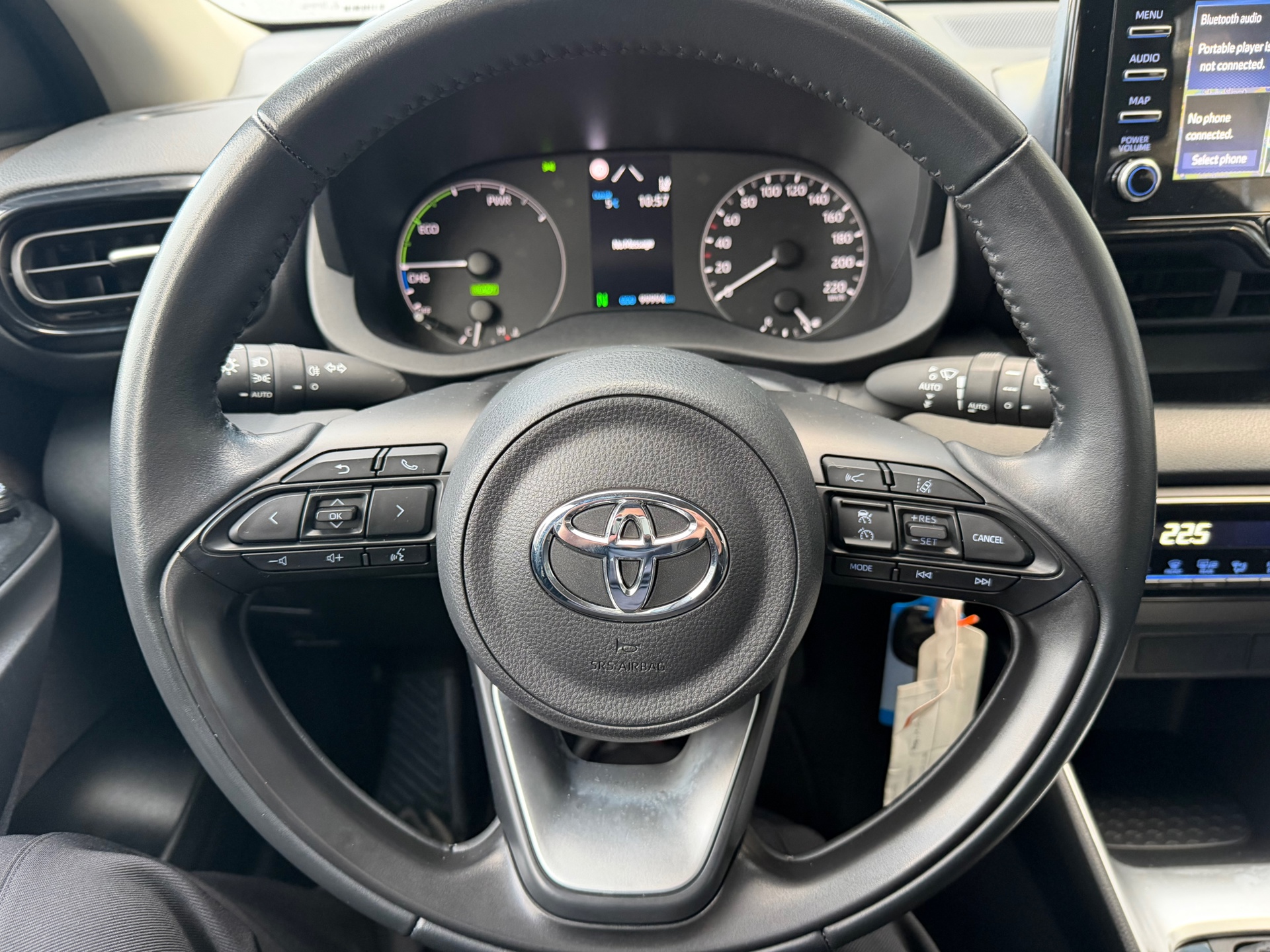 Foto van Toyota Yaris