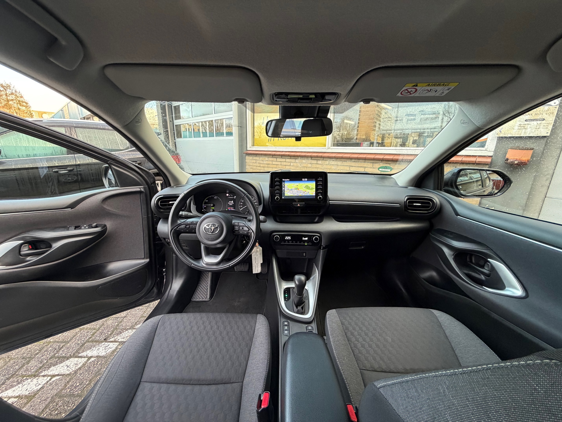 Foto van Toyota Yaris