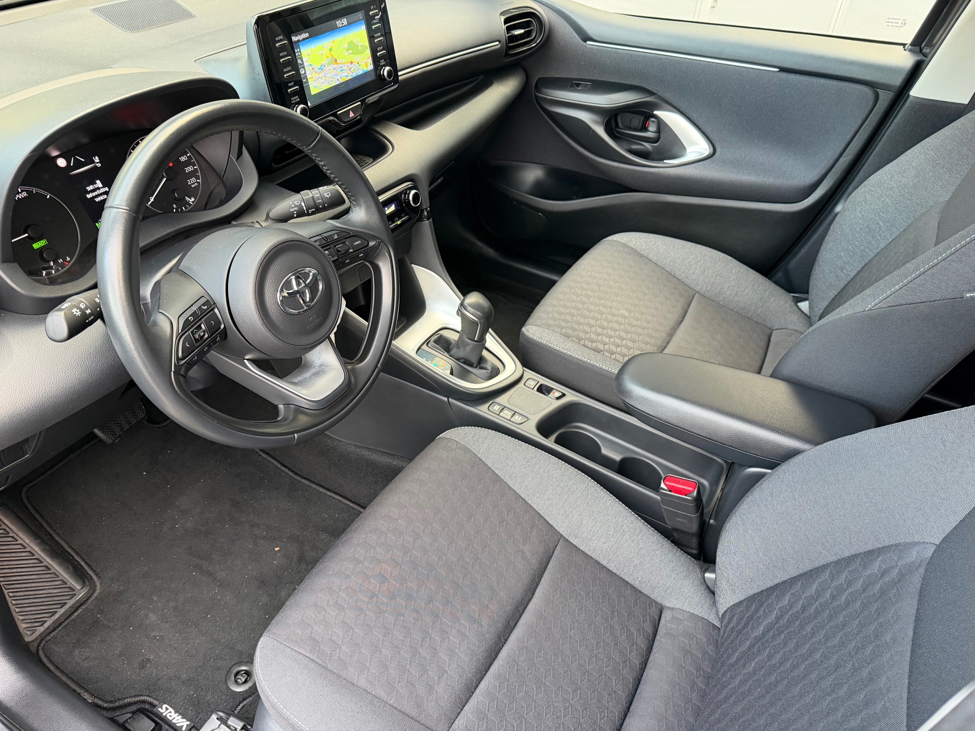 Foto van Toyota Yaris