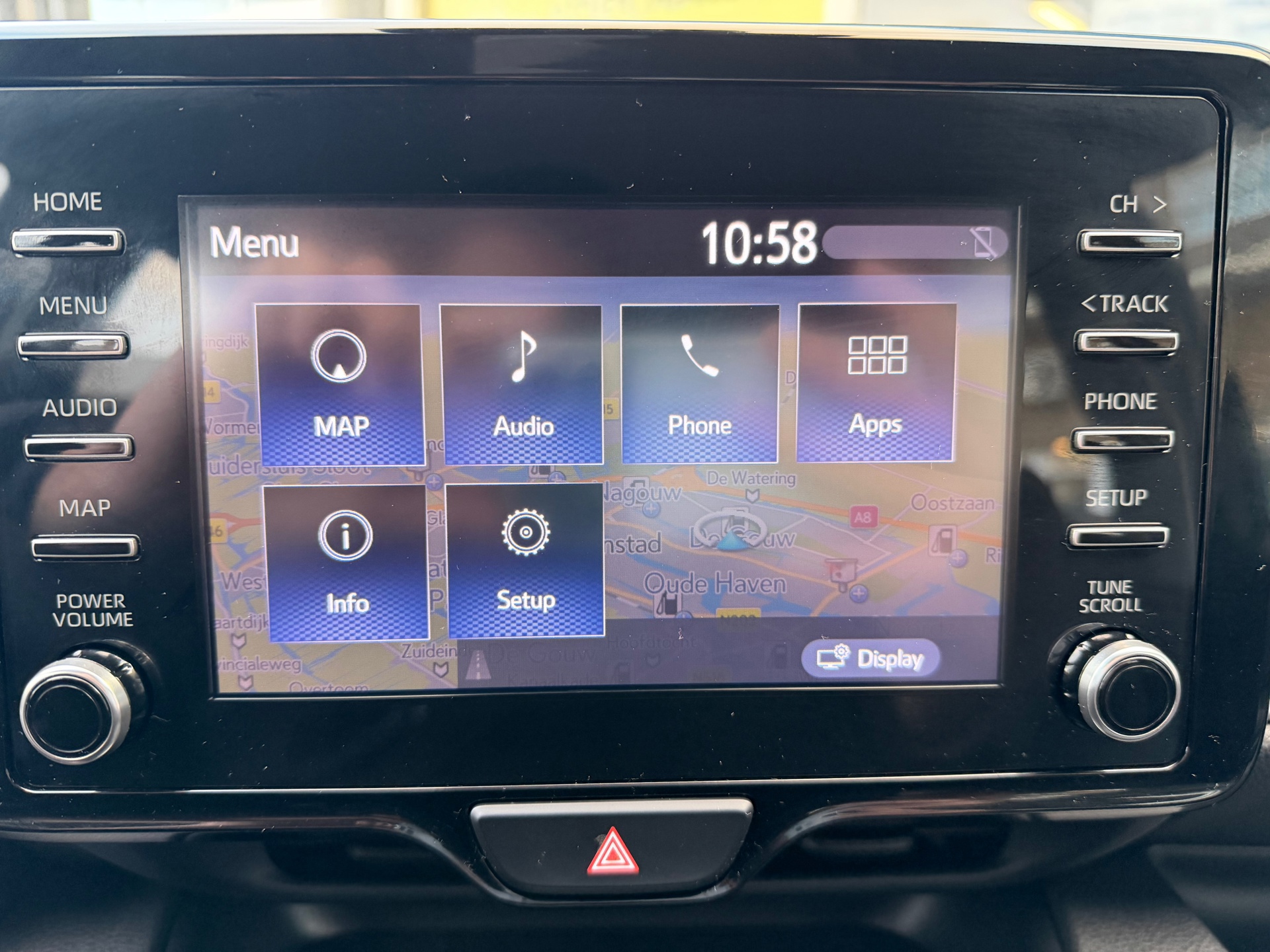 Foto van Toyota Yaris