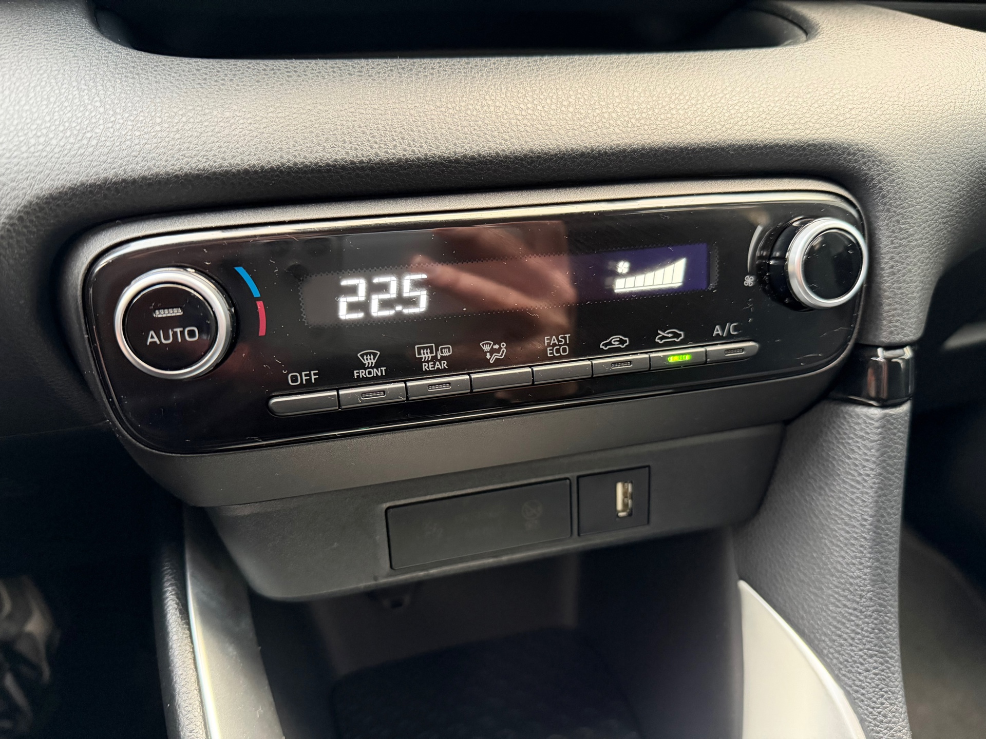 Foto van Toyota Yaris