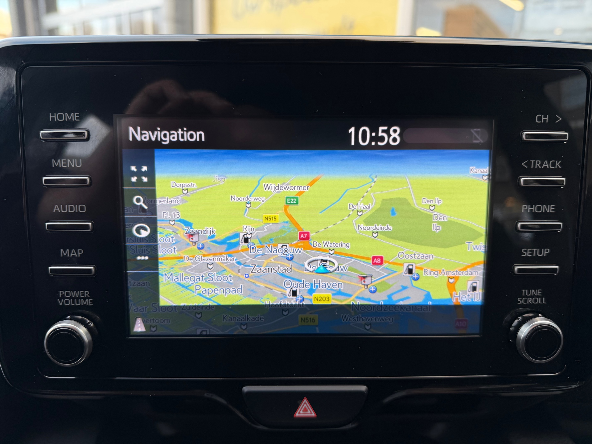 Foto van Toyota Yaris
