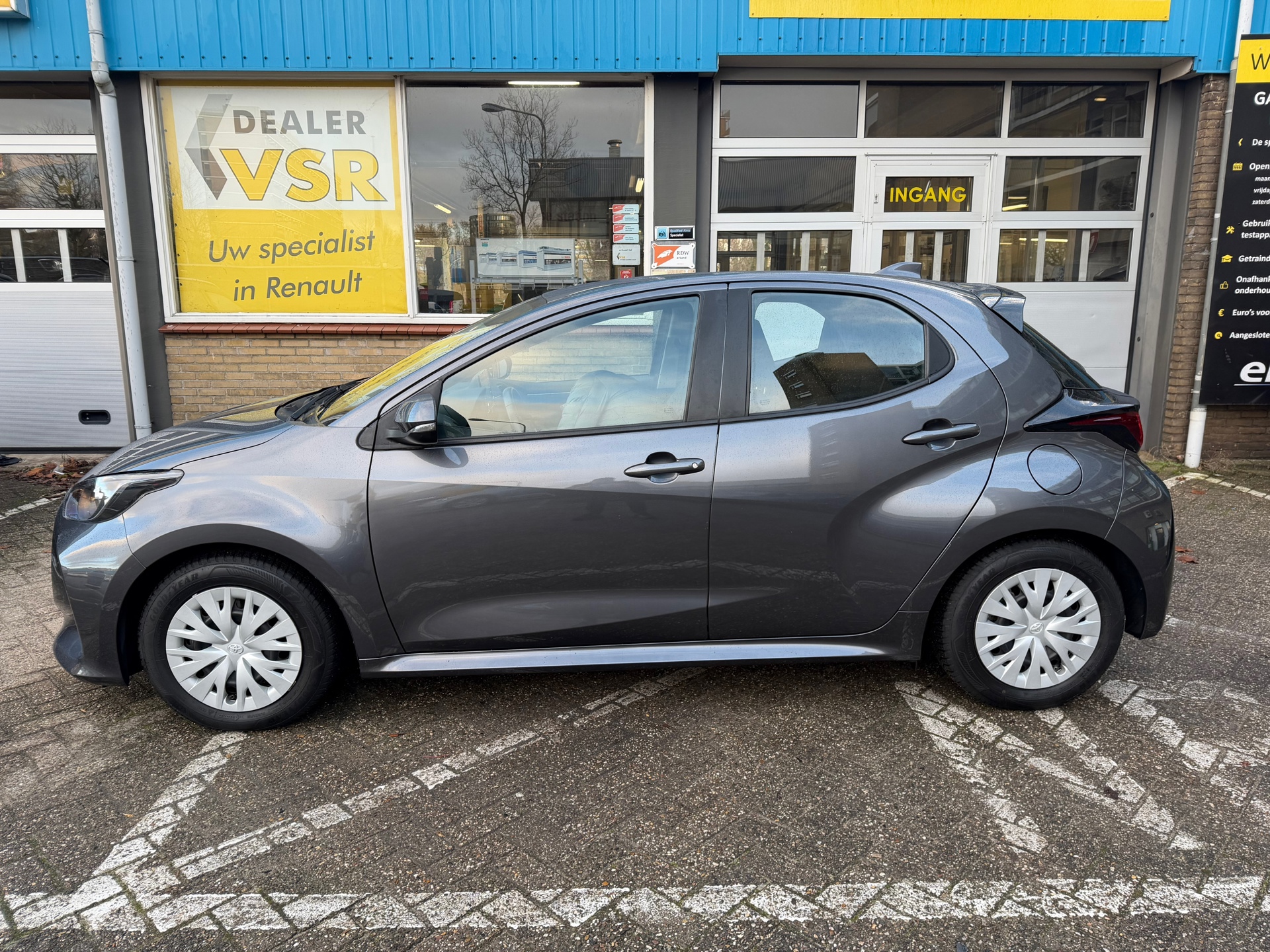 Foto van Toyota Yaris