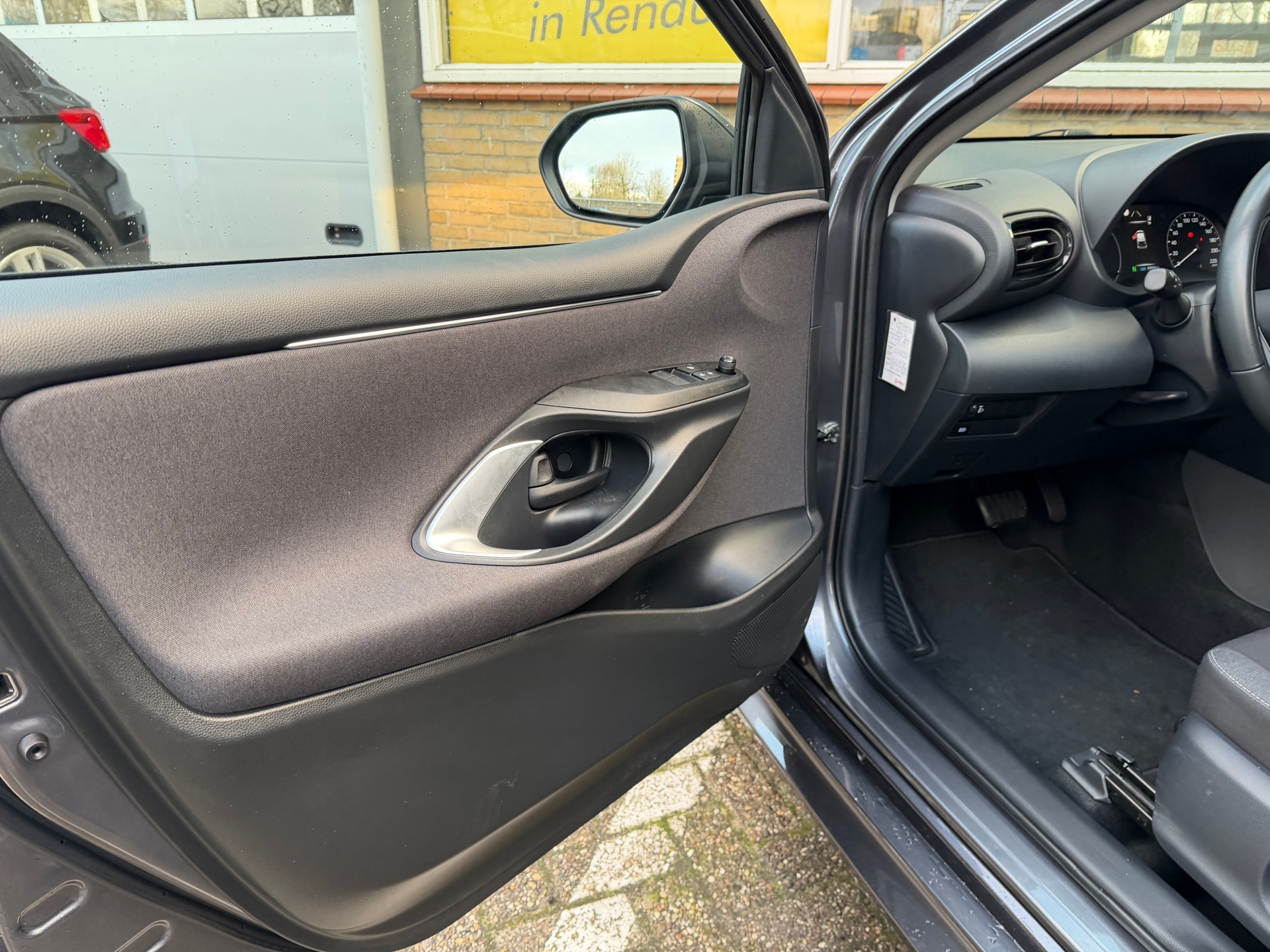 Foto van Toyota Yaris
