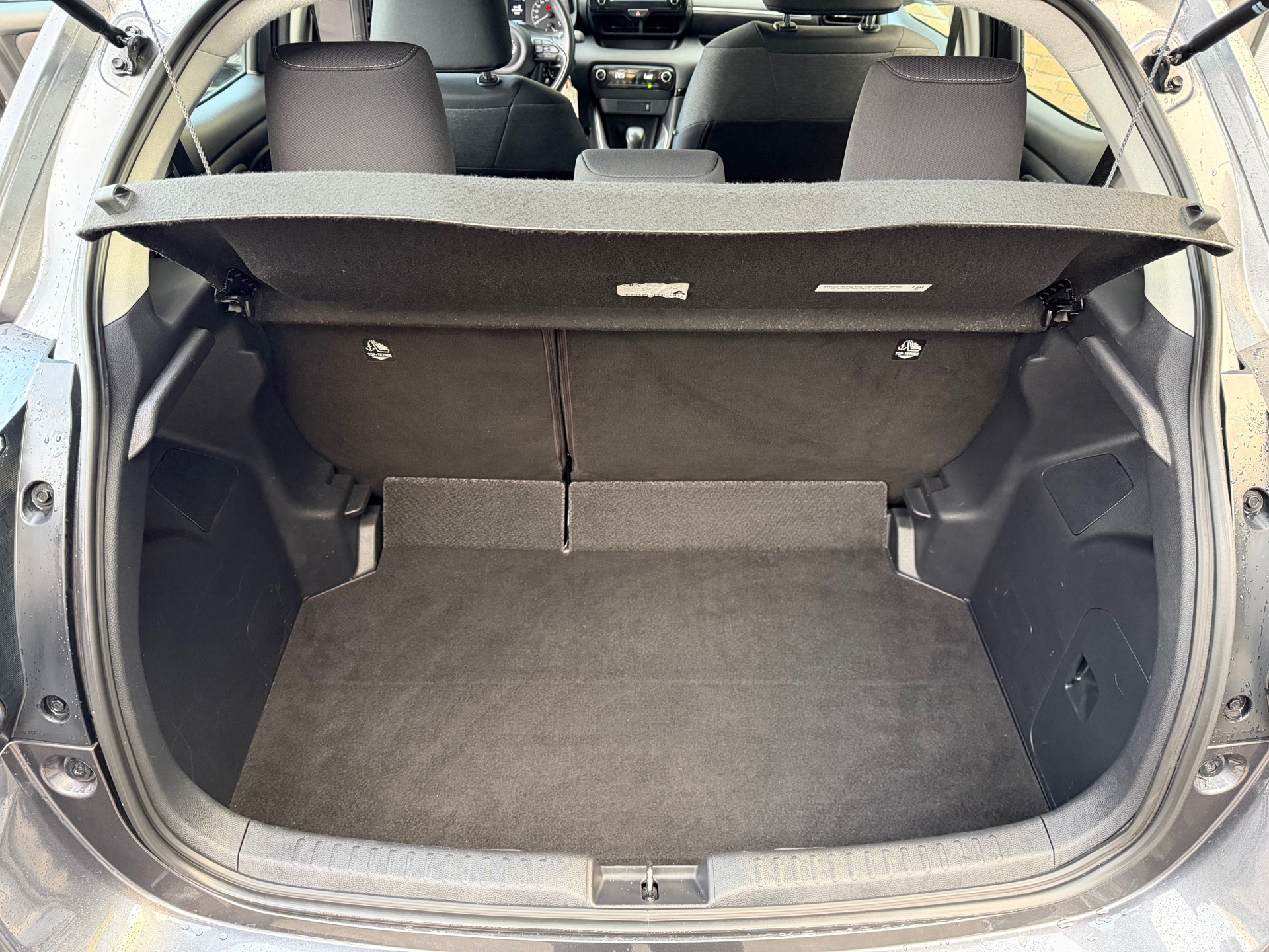 Foto van Toyota Yaris