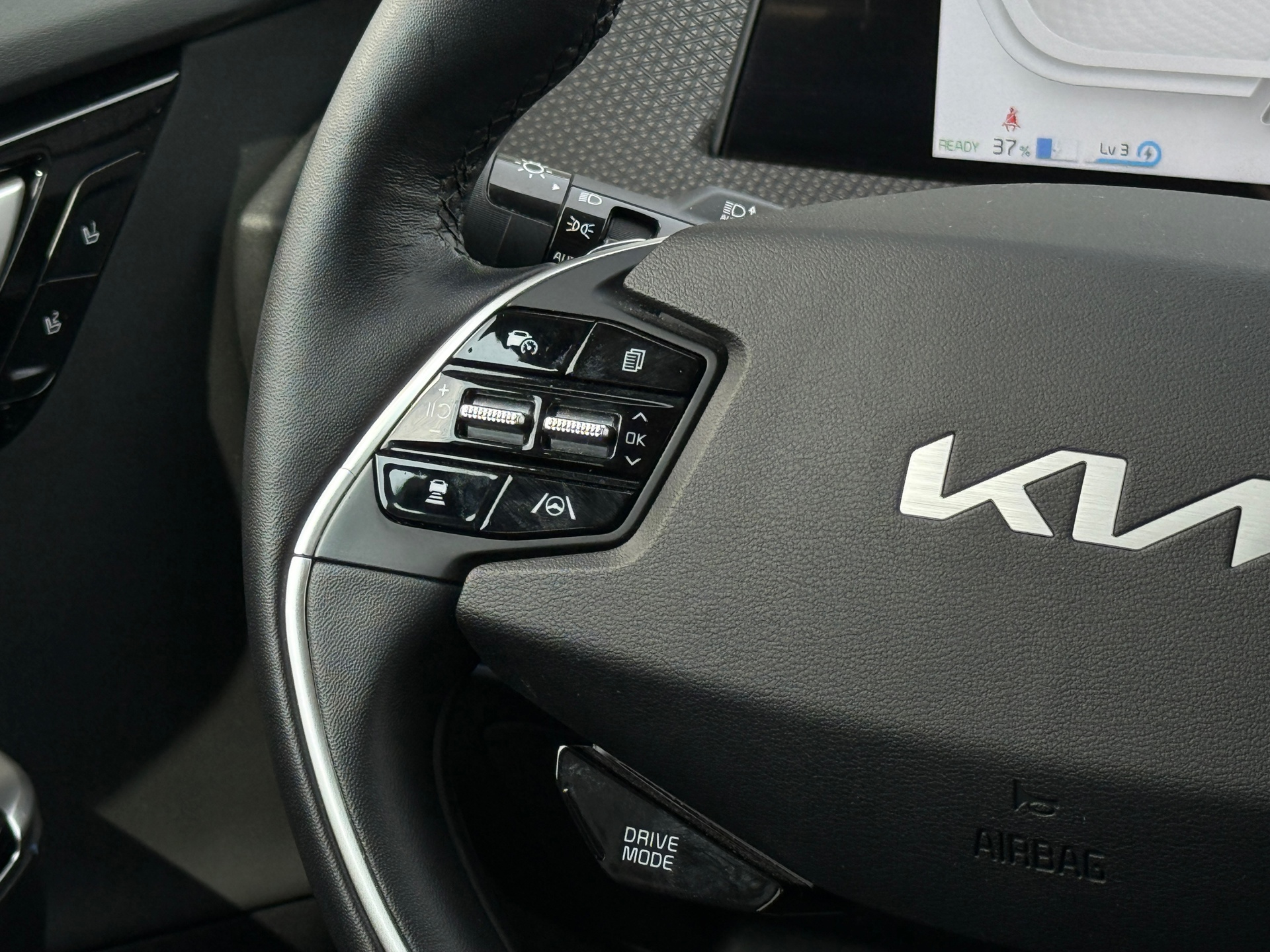 Foto van Kia Ev6