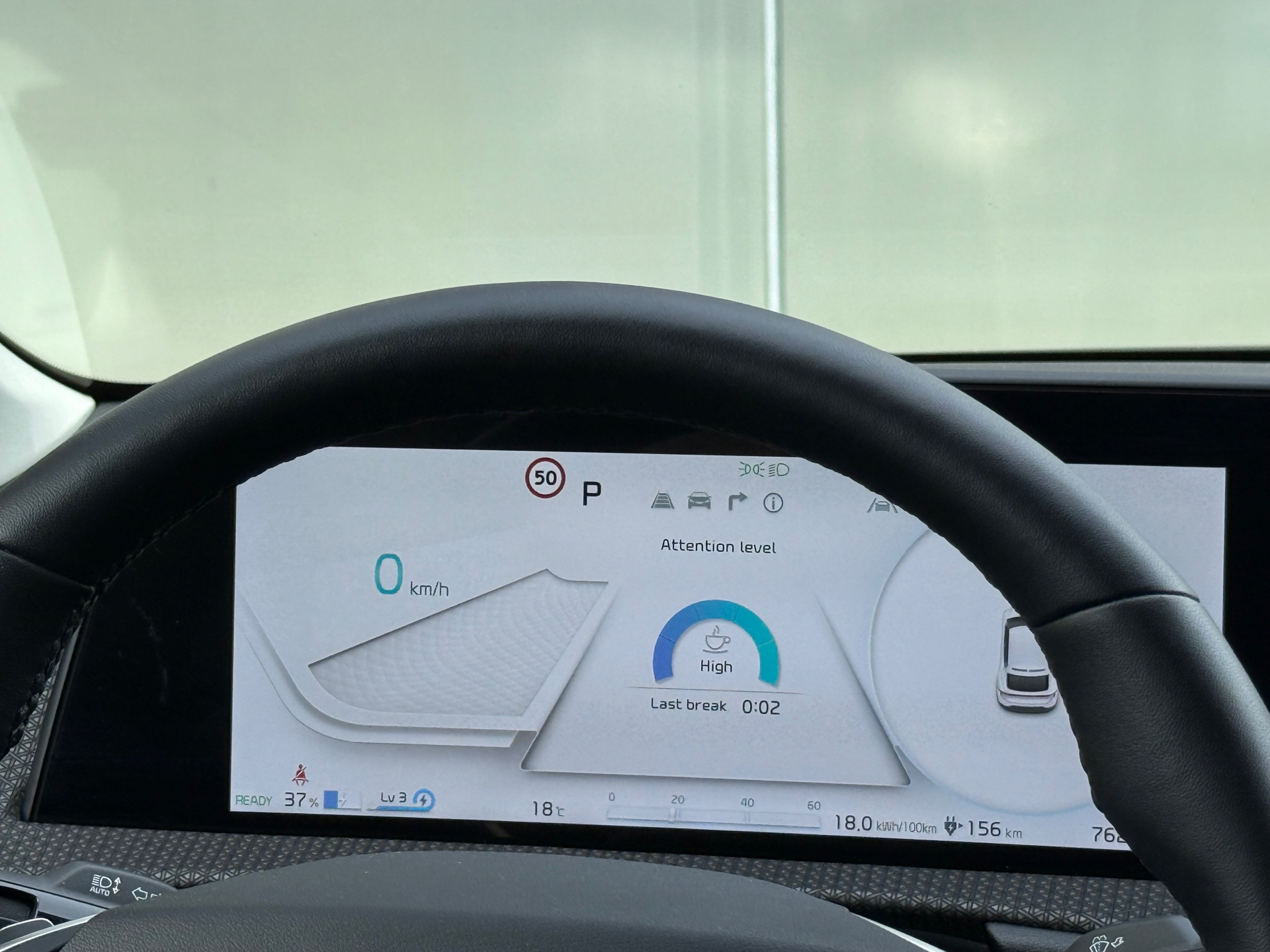 Foto van Kia Ev6