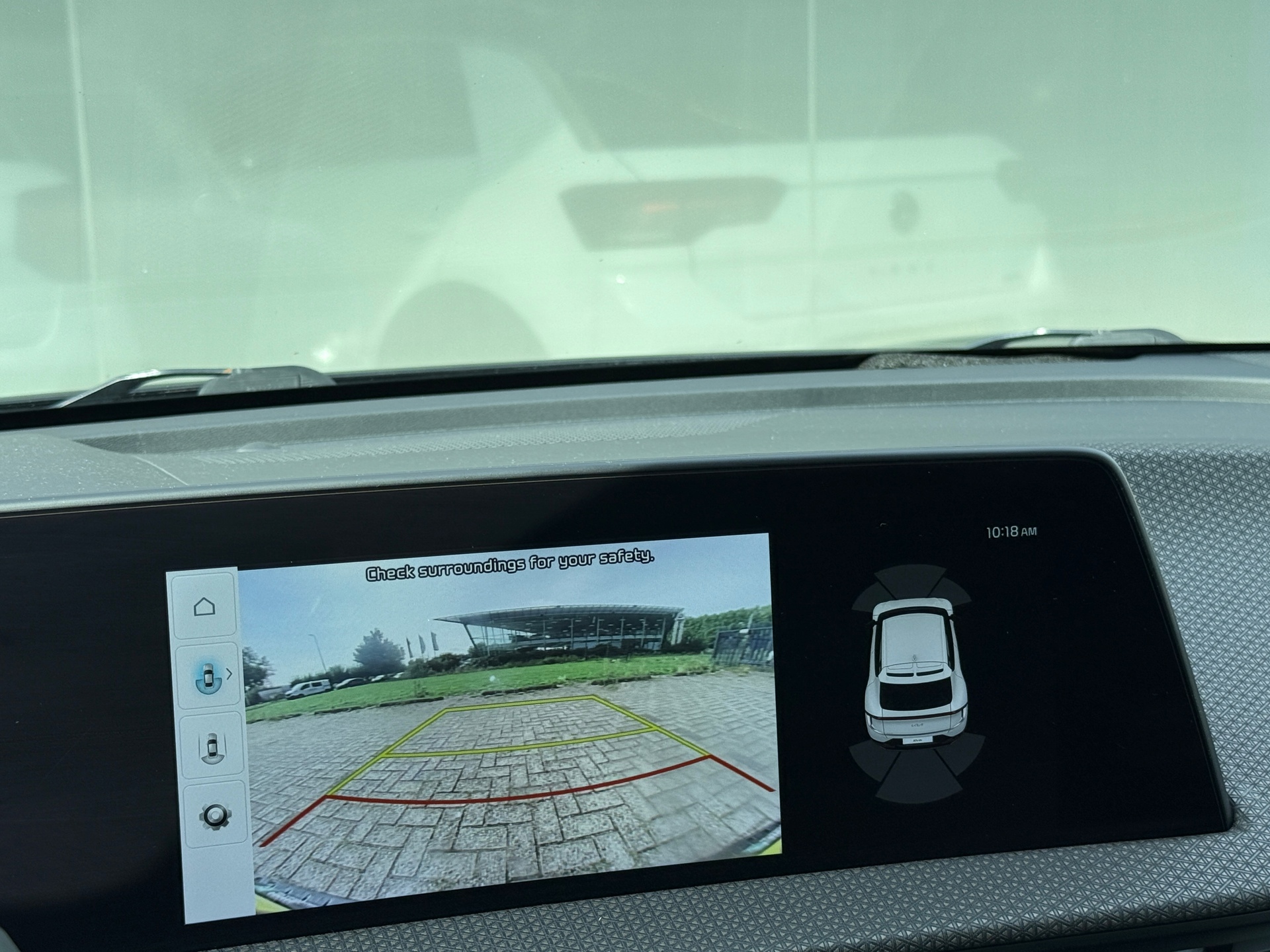 Foto van Kia Ev6