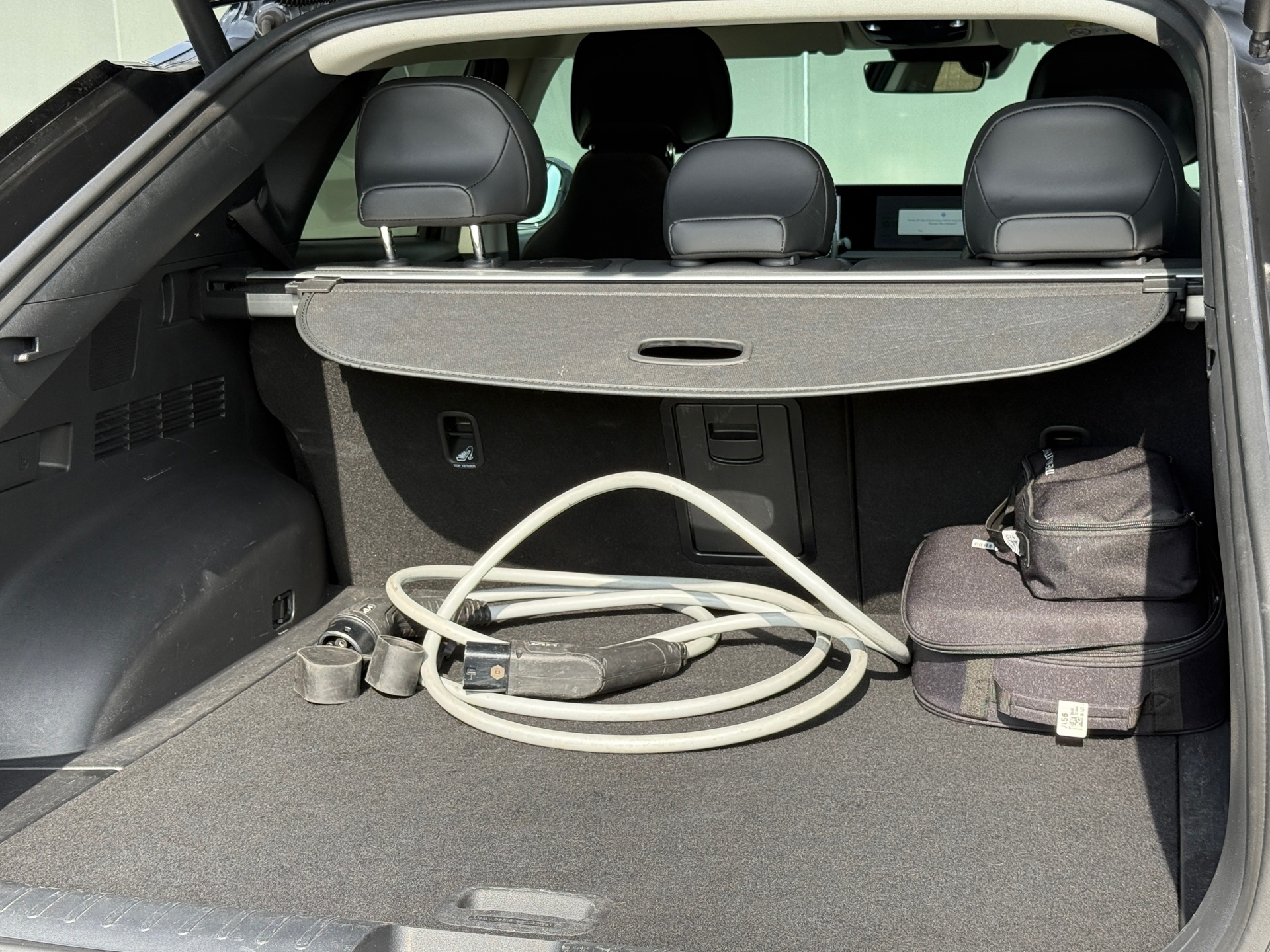 Foto van Kia Ev6