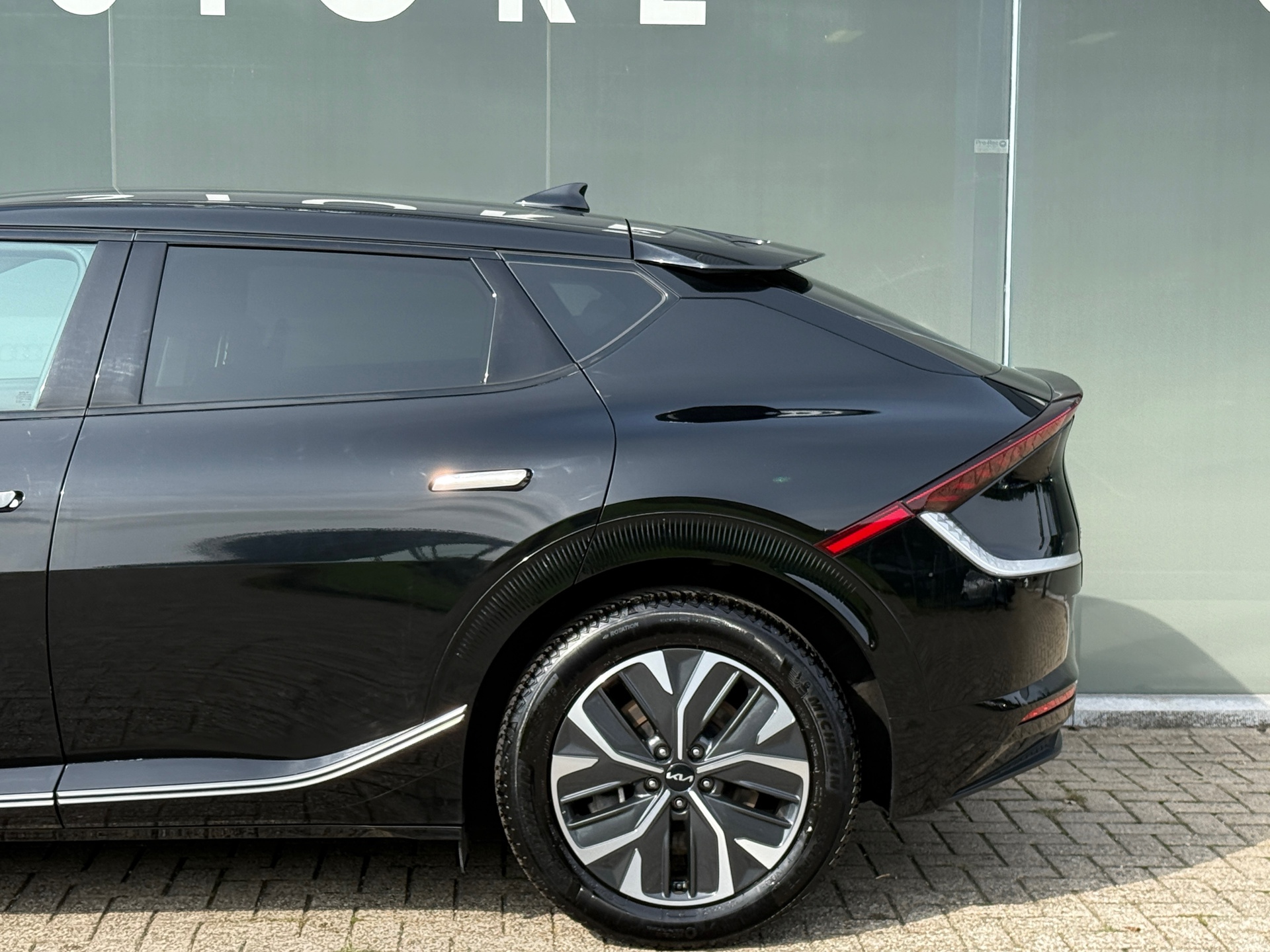 Foto van Kia Ev6