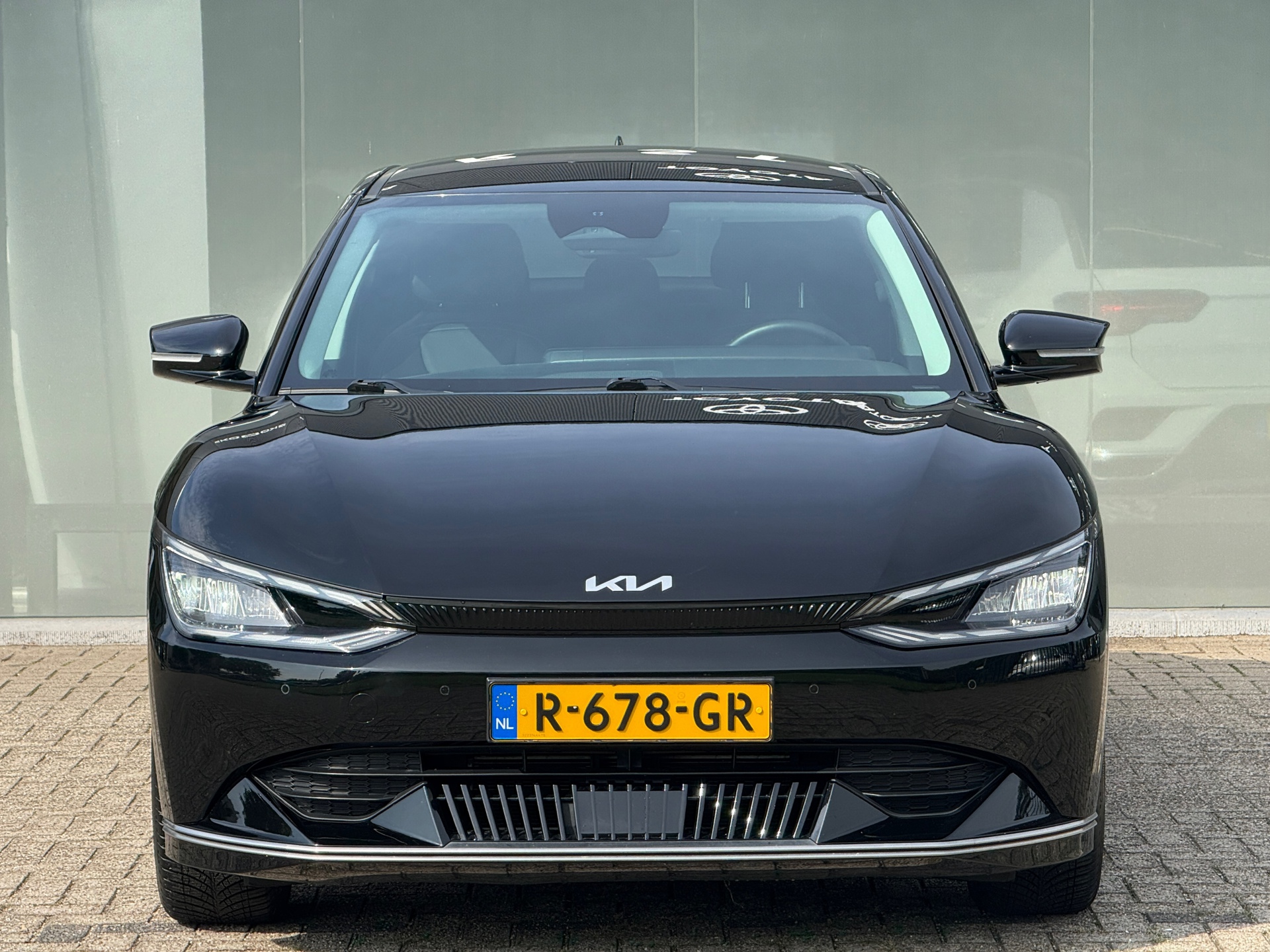 Foto van Kia Ev6