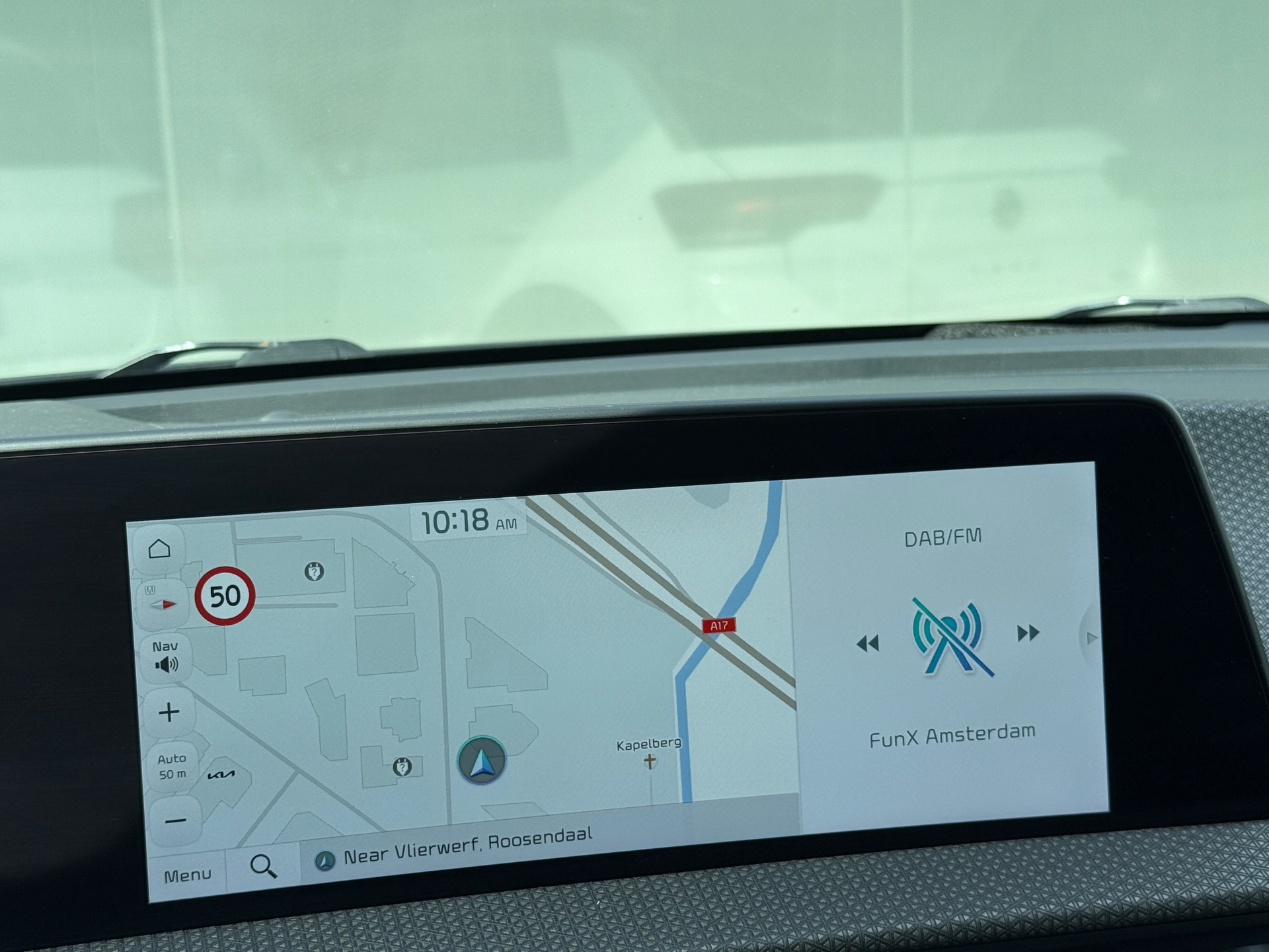 Foto van Kia Ev6