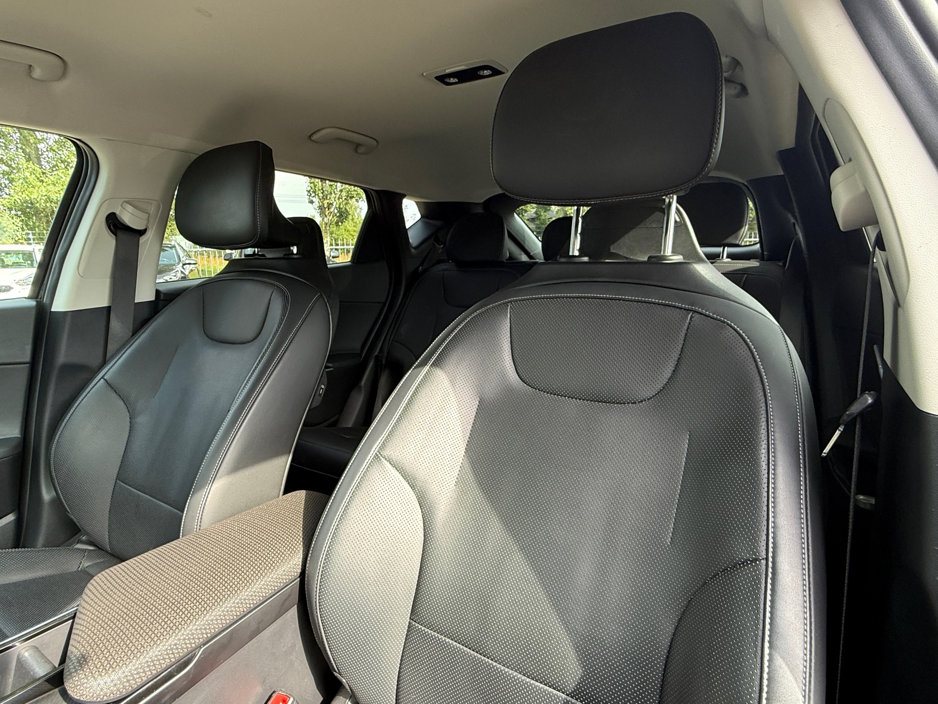 Foto van Kia Ev6