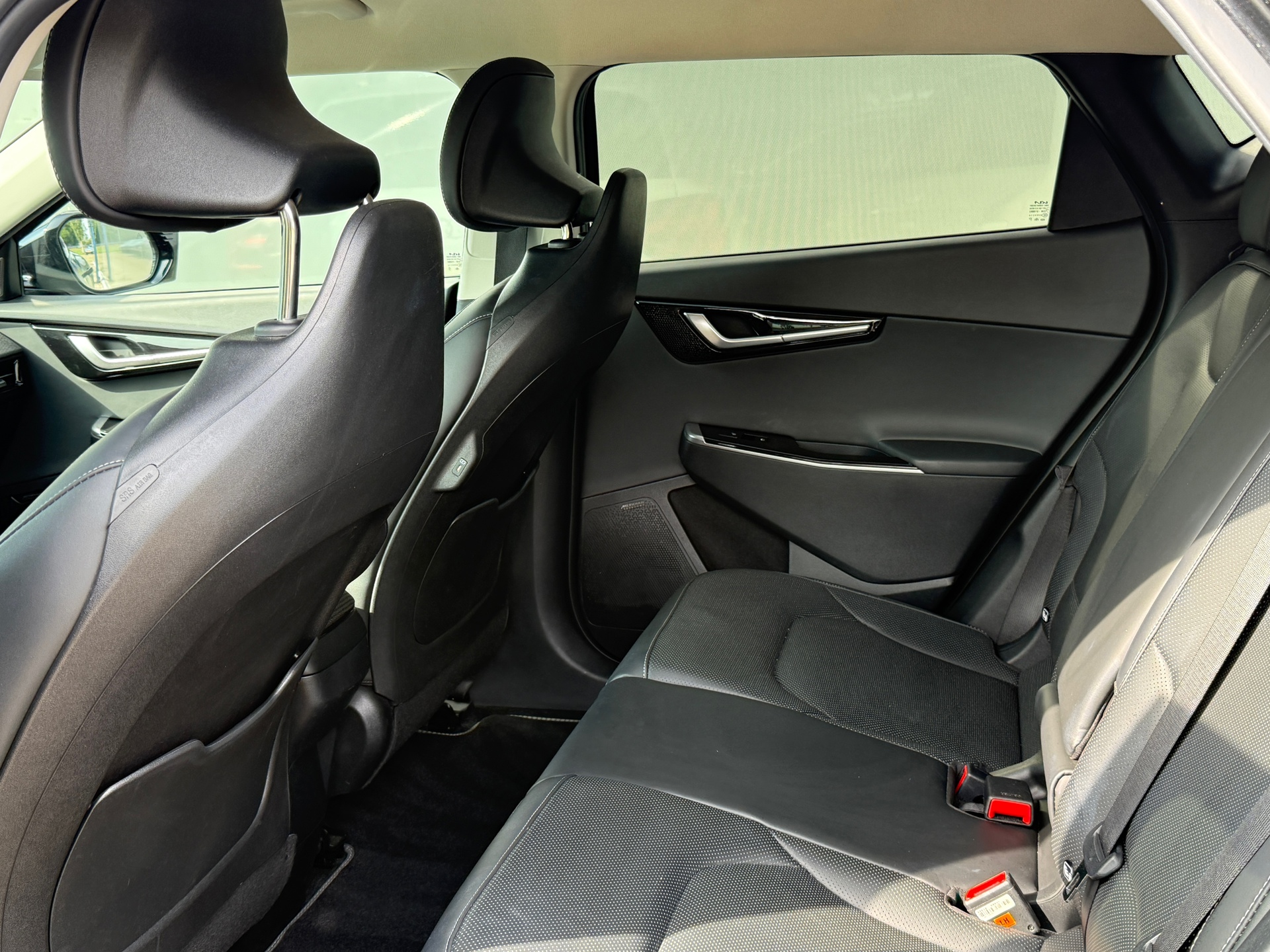 Foto van Kia Ev6