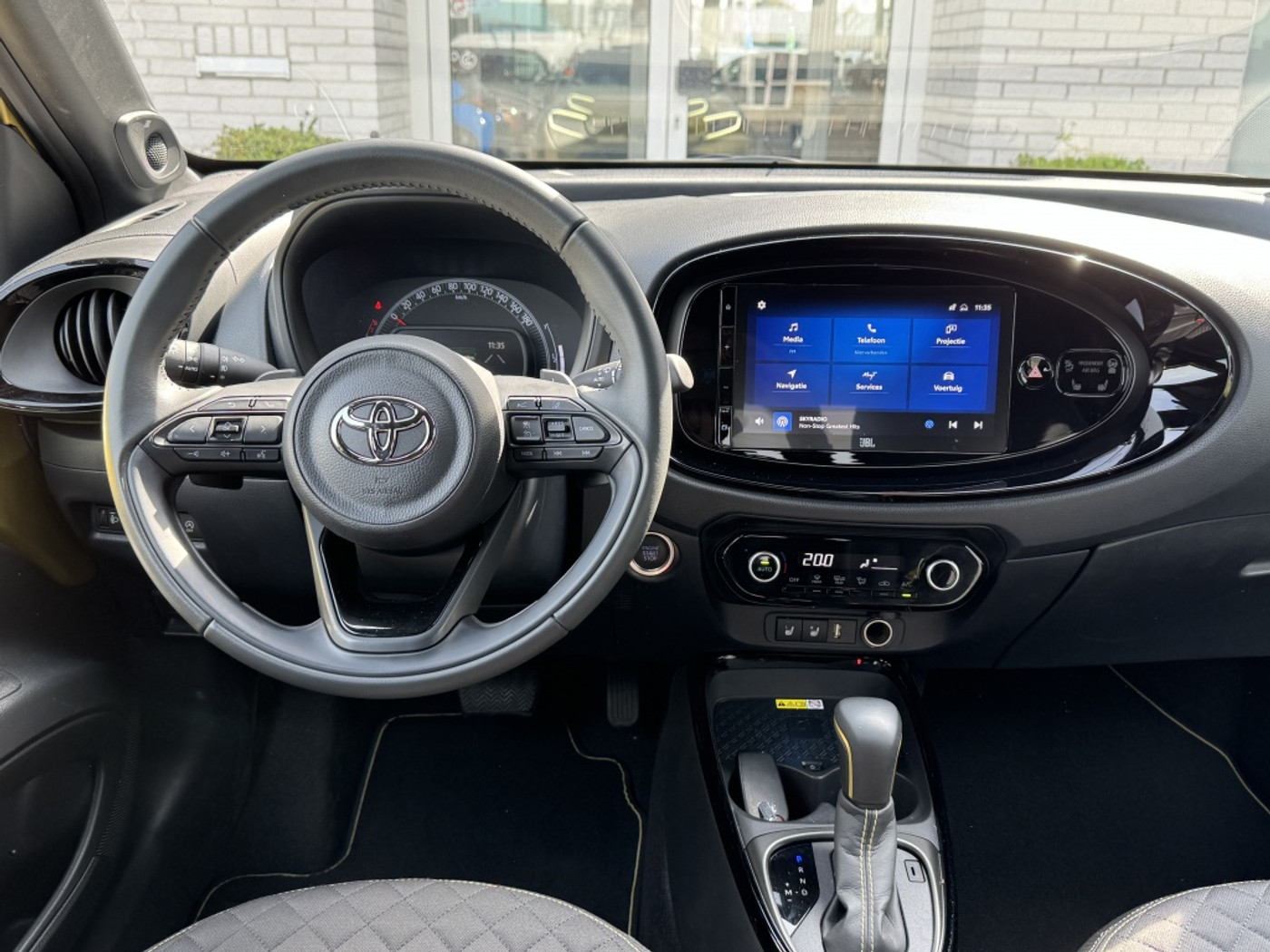 Foto van Toyota Toyota Aygo X