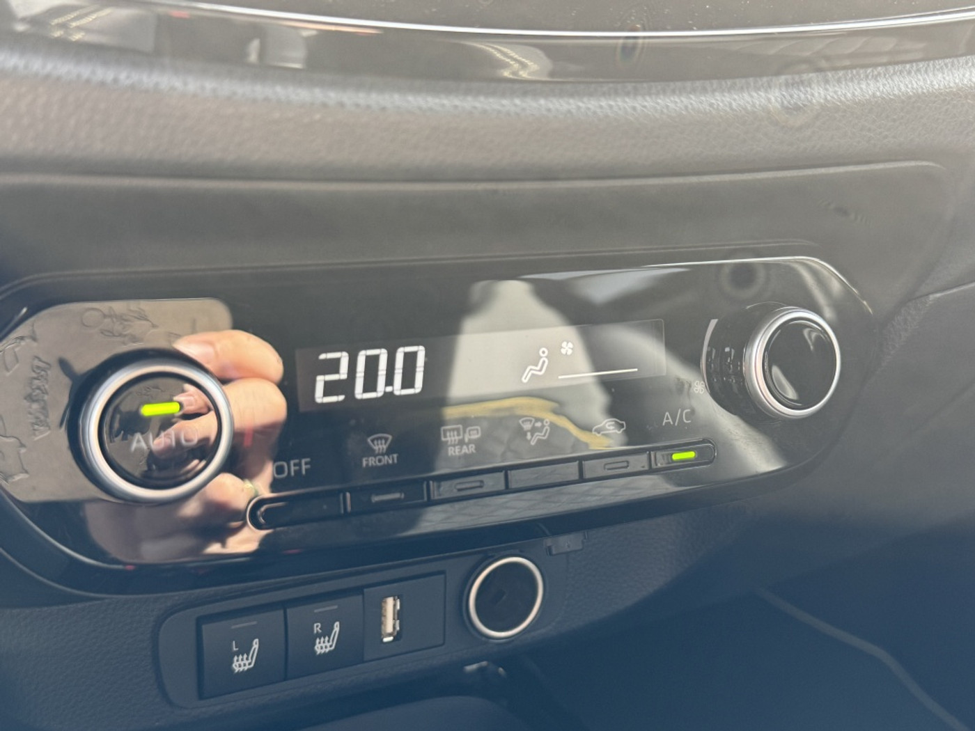 Foto van Toyota Toyota Aygo X