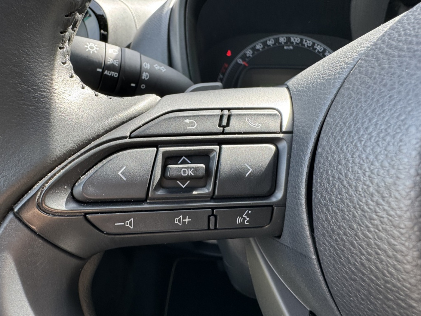 Foto van Toyota Toyota Aygo X