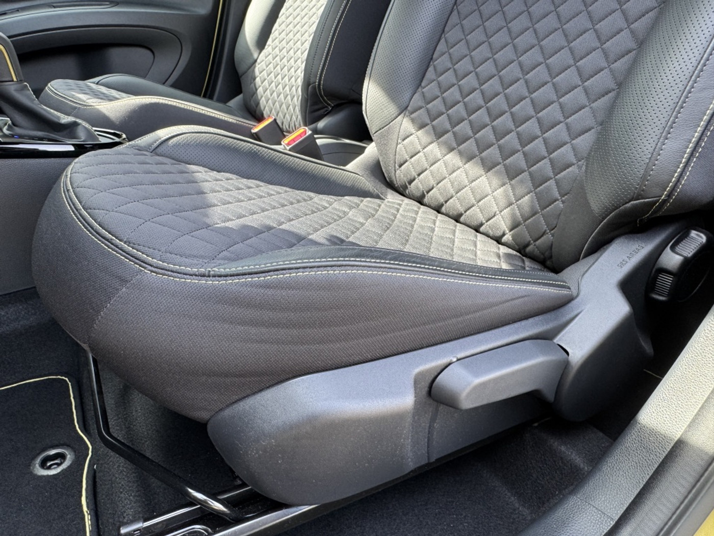 Foto van Toyota Toyota Aygo X