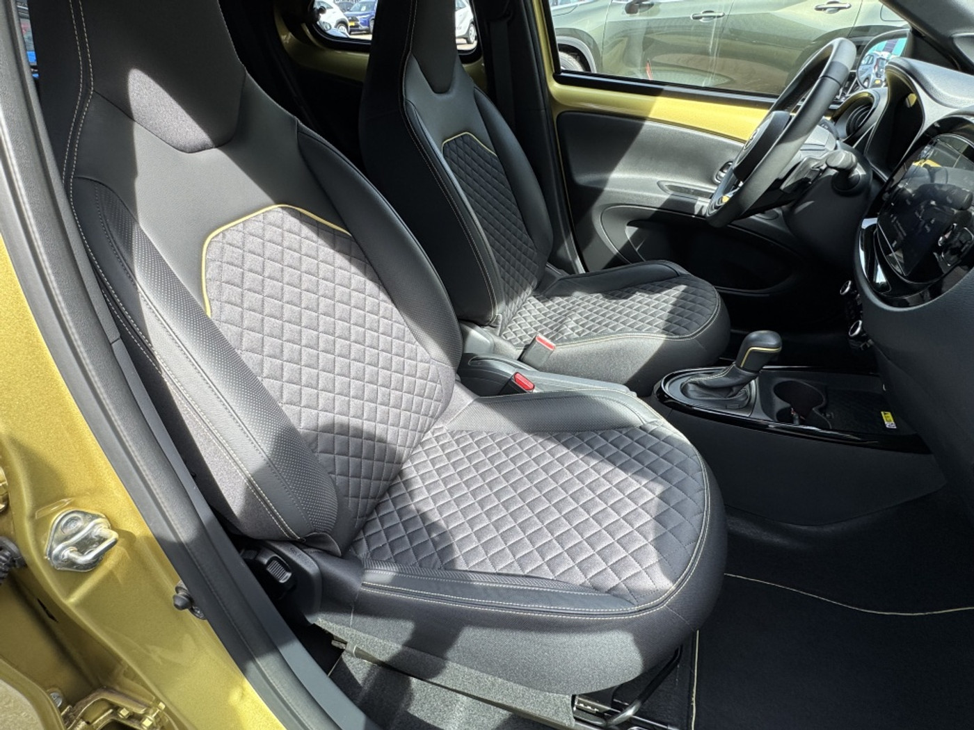 Foto van Toyota Toyota Aygo X