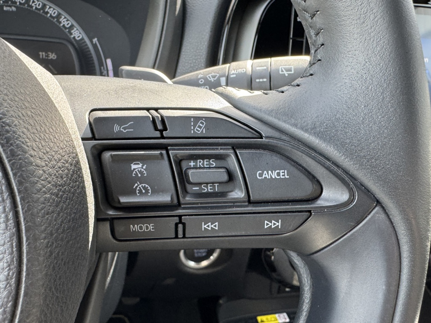 Foto van Toyota Toyota Aygo X