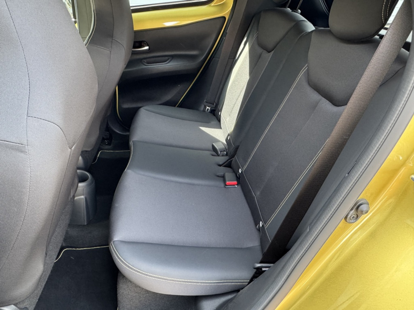 Foto van Toyota Toyota Aygo X