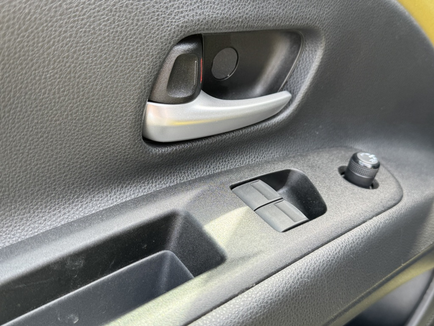 Foto van Toyota Toyota Aygo X