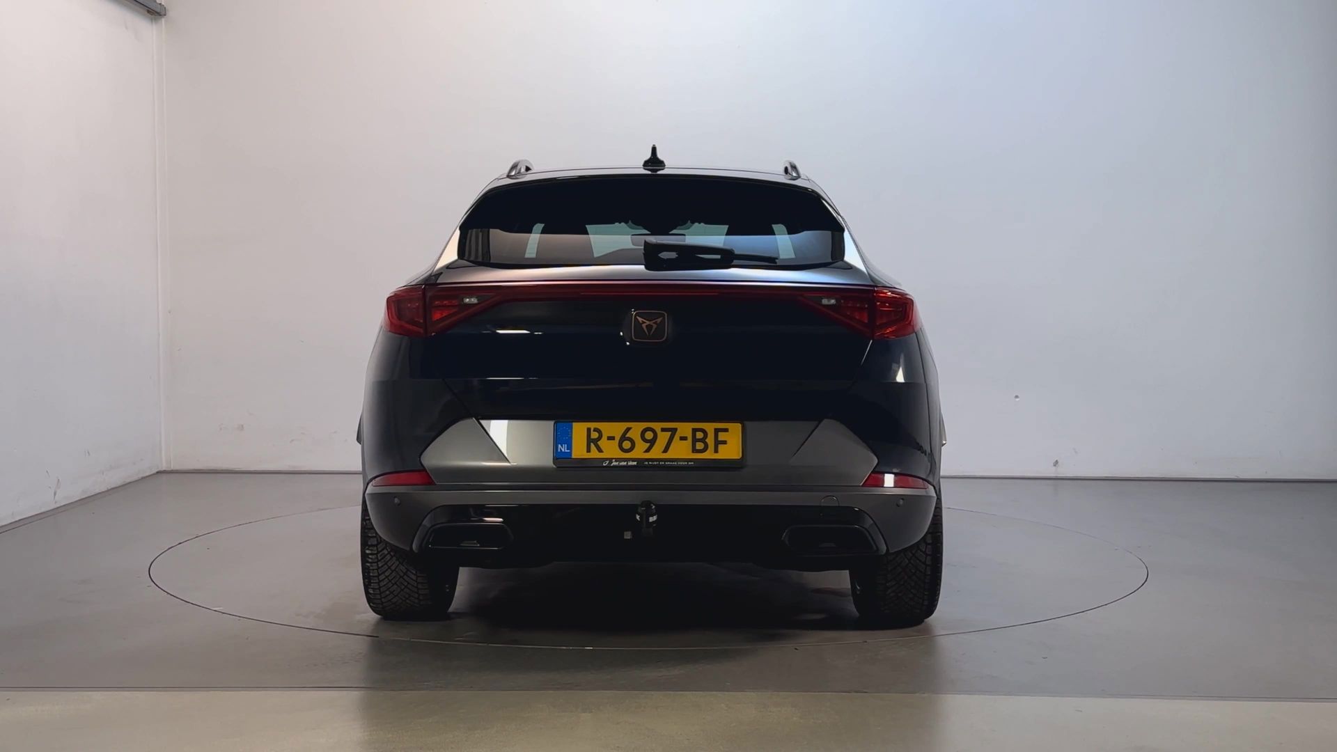 Foto van Cupra Formentor