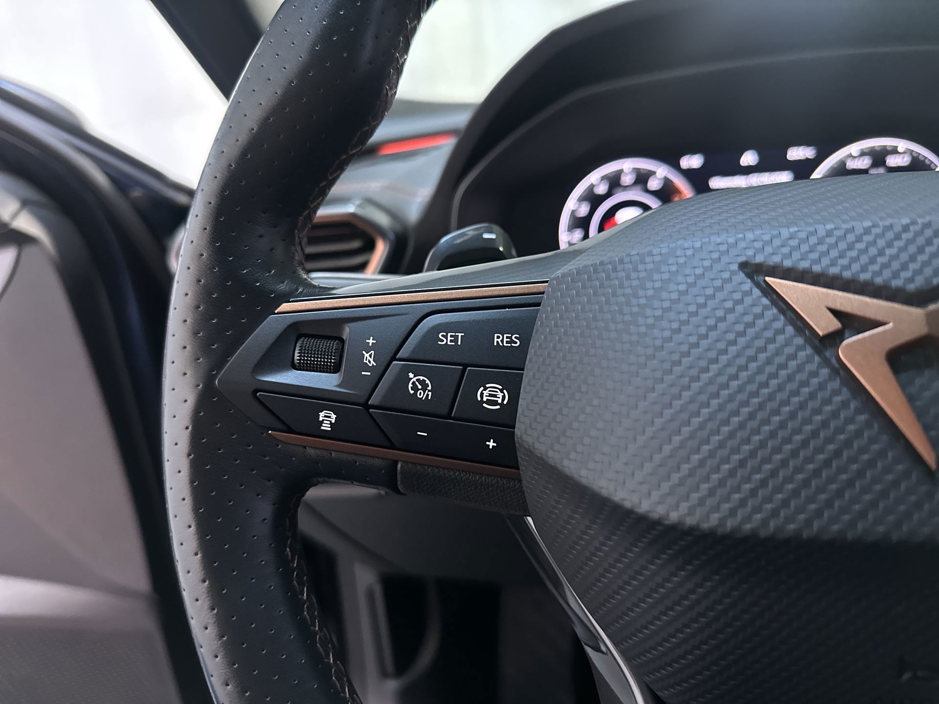 Foto van Cupra Formentor