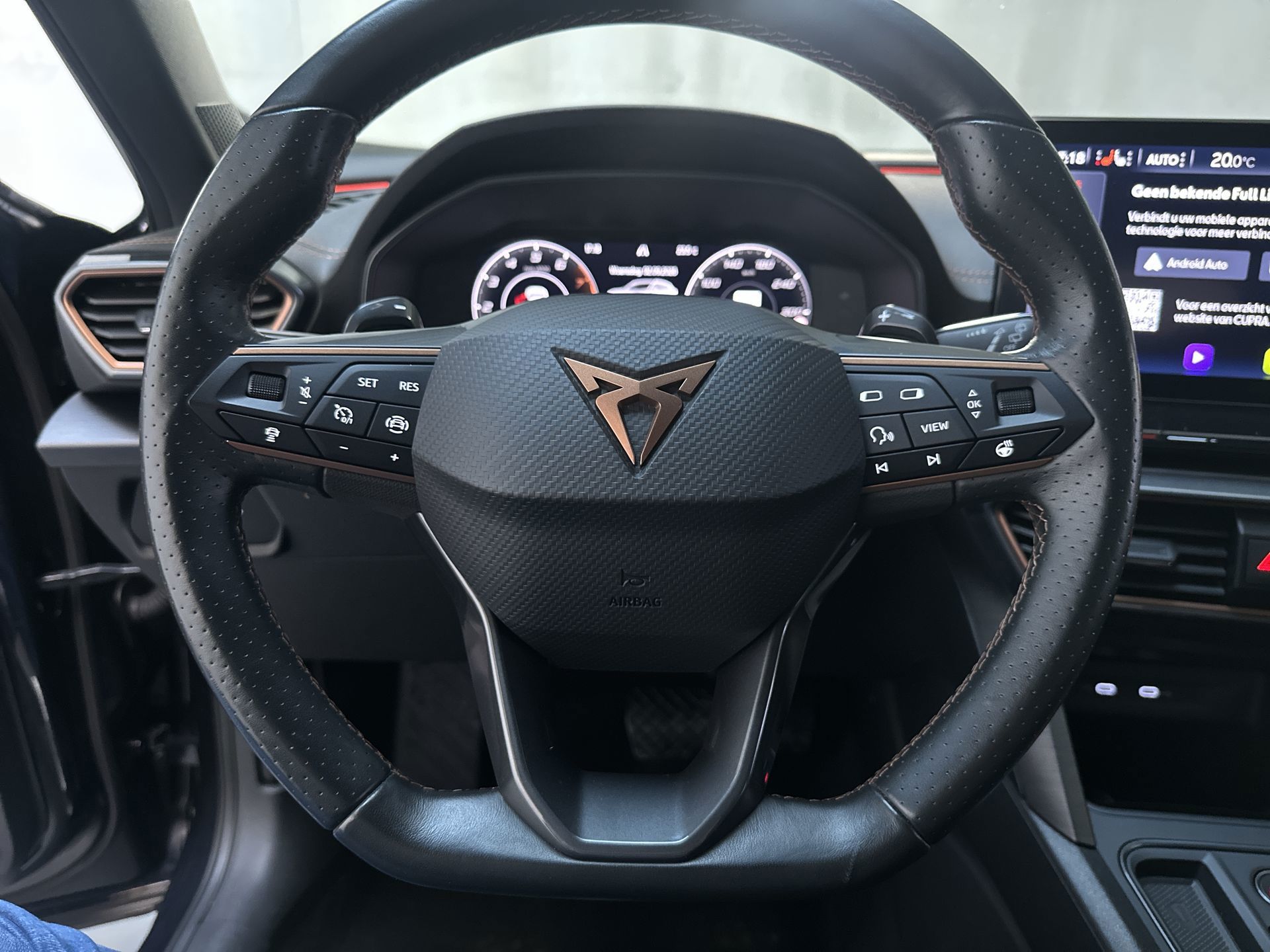 Foto van Cupra Formentor