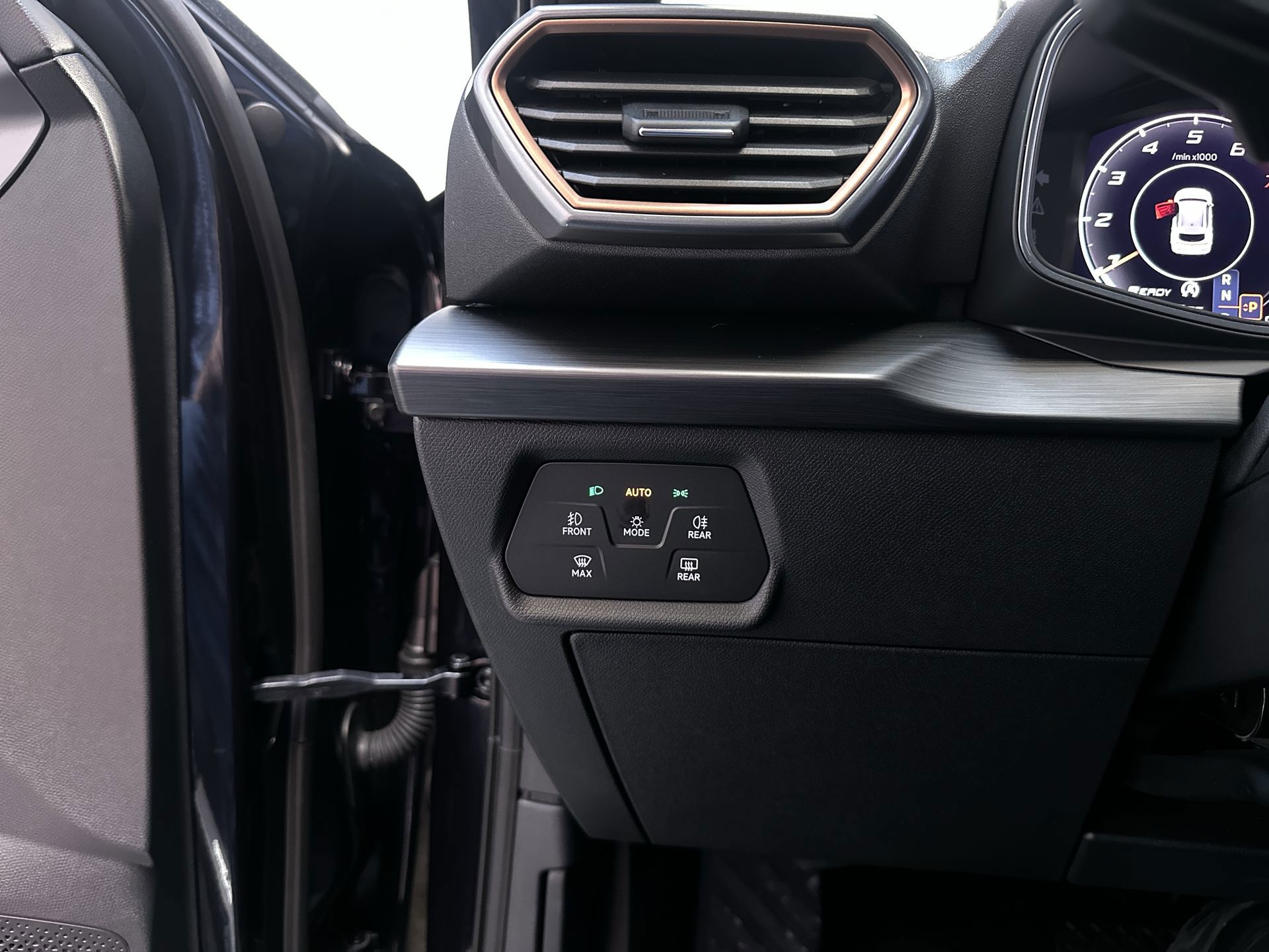 Foto van Cupra Formentor