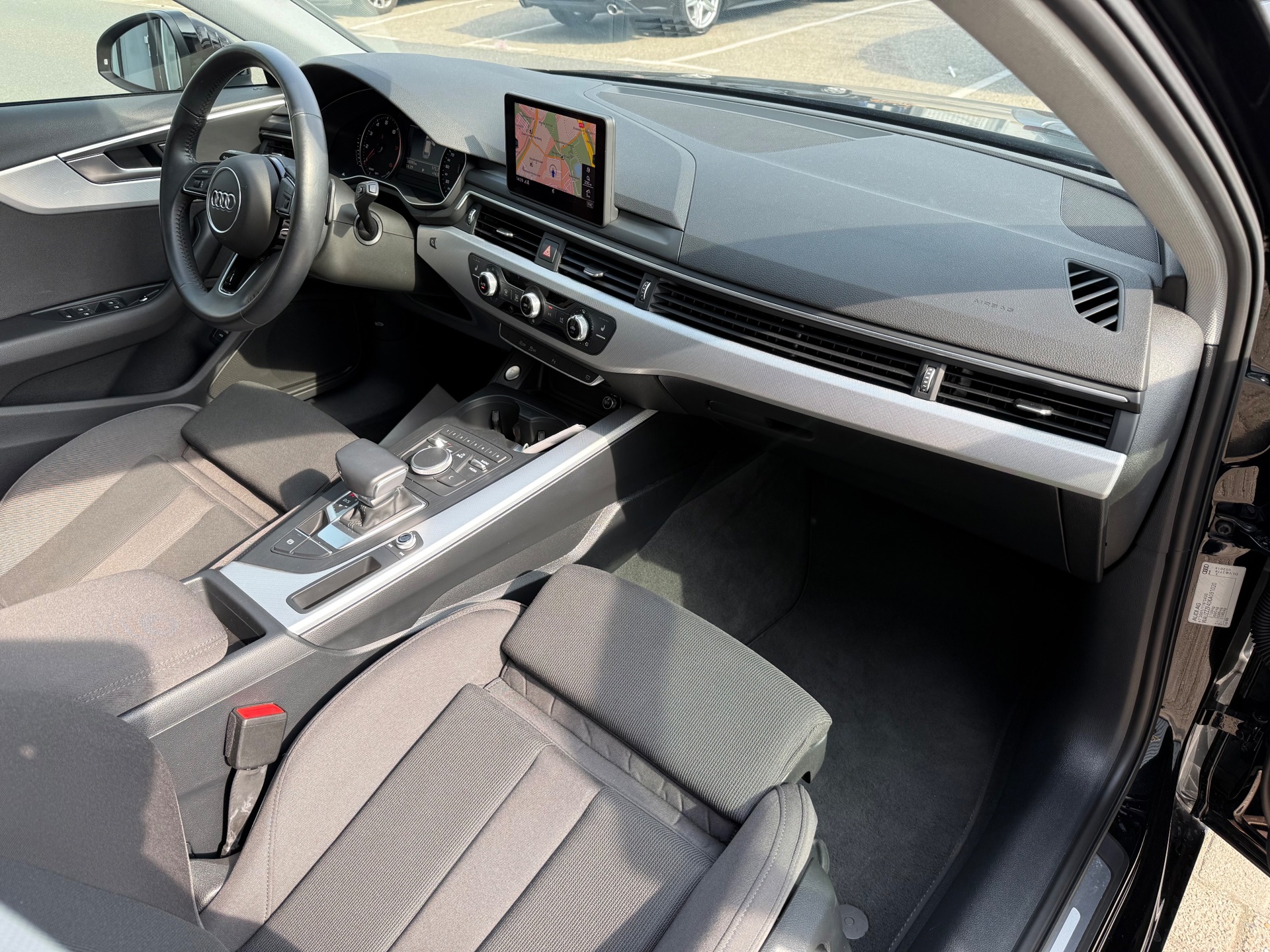 Foto van Audi A4 Avant