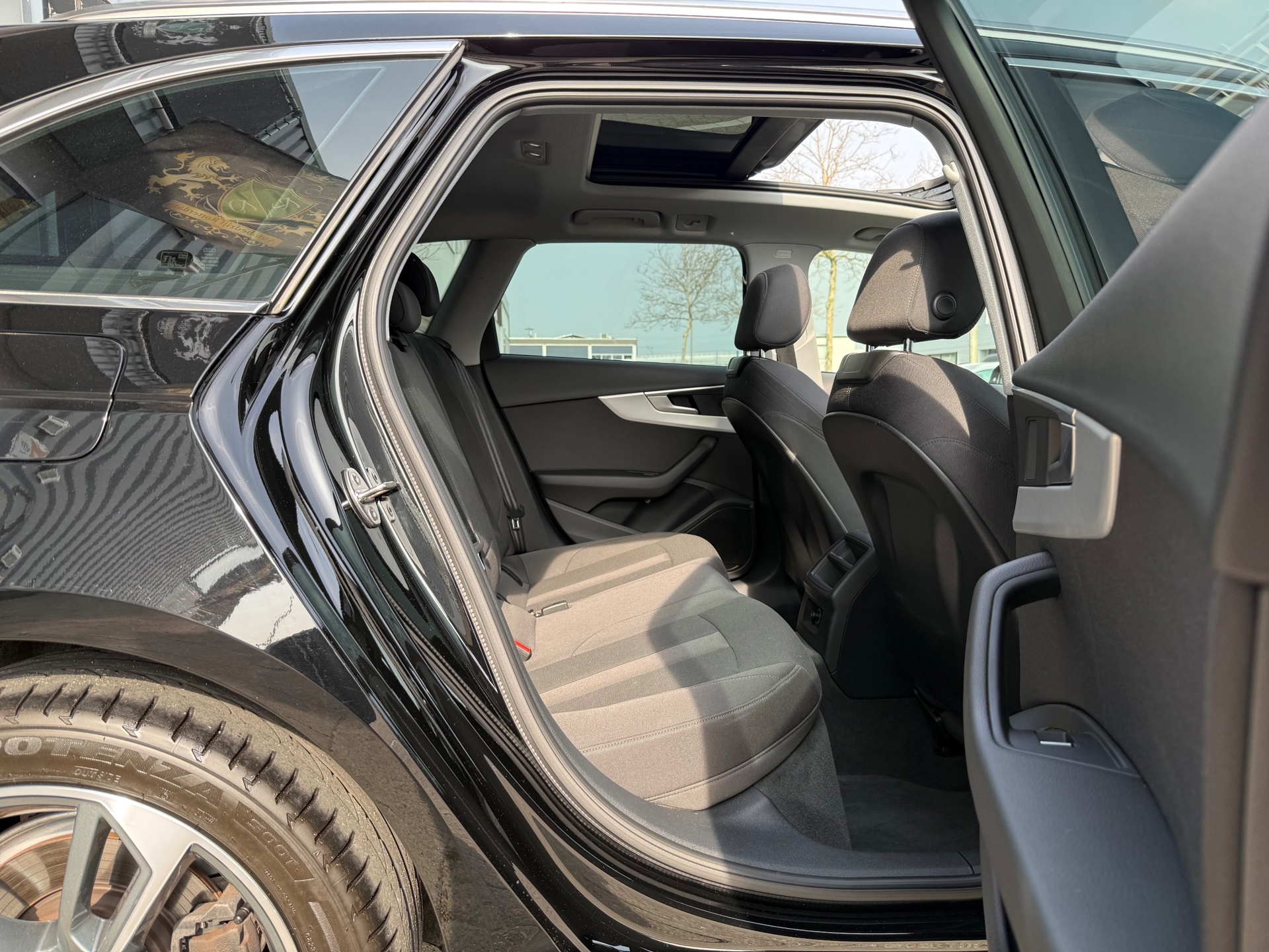 Foto van Audi A4 Avant