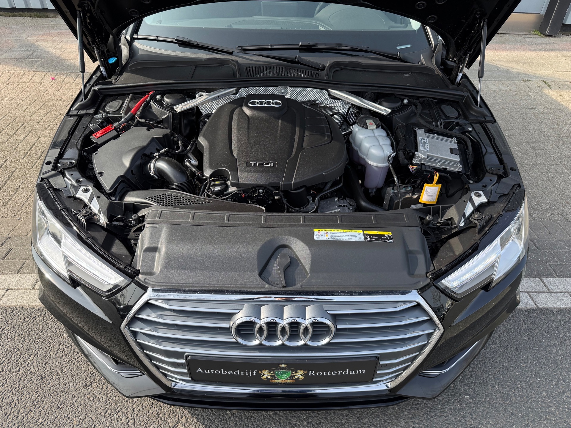 Foto van Audi A4 Avant