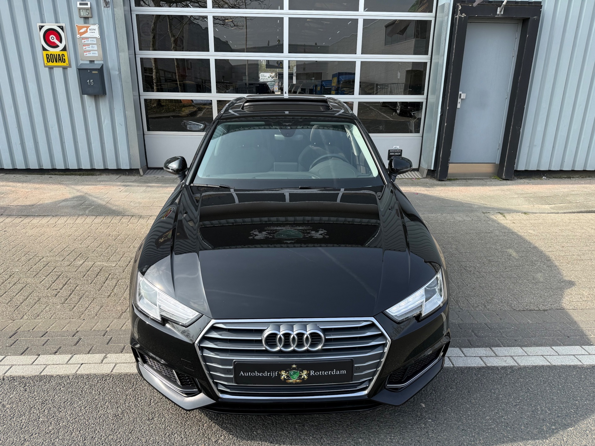 Foto van Audi A4 Avant