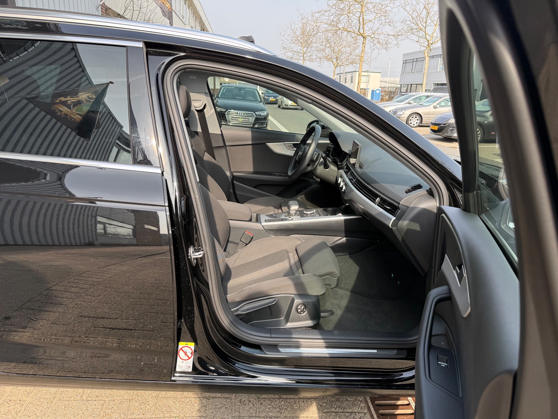 Foto van Audi A4 Avant