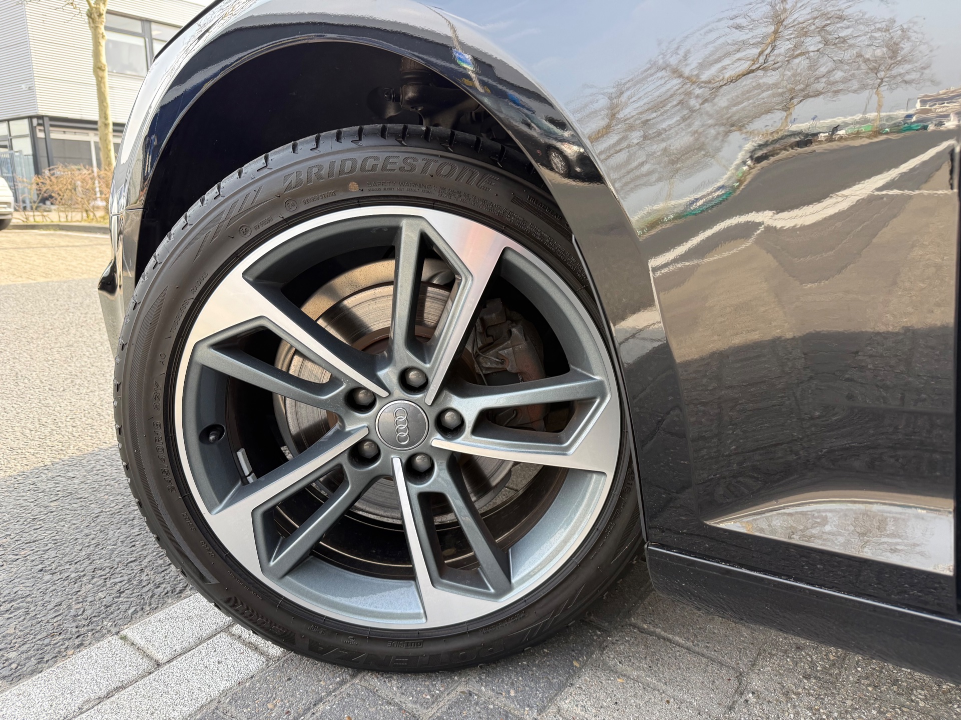 Foto van Audi A4 Avant