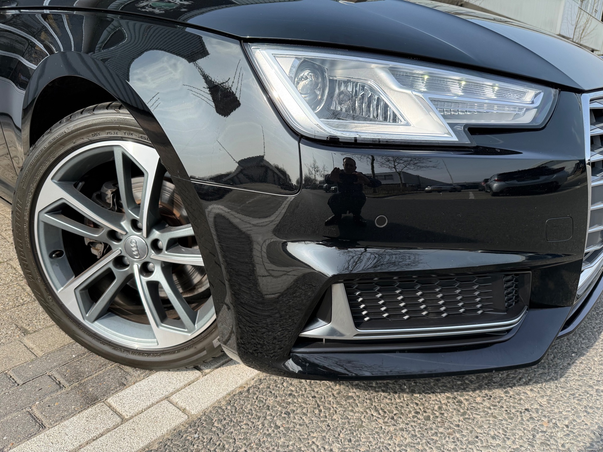 Foto van Audi A4 Avant