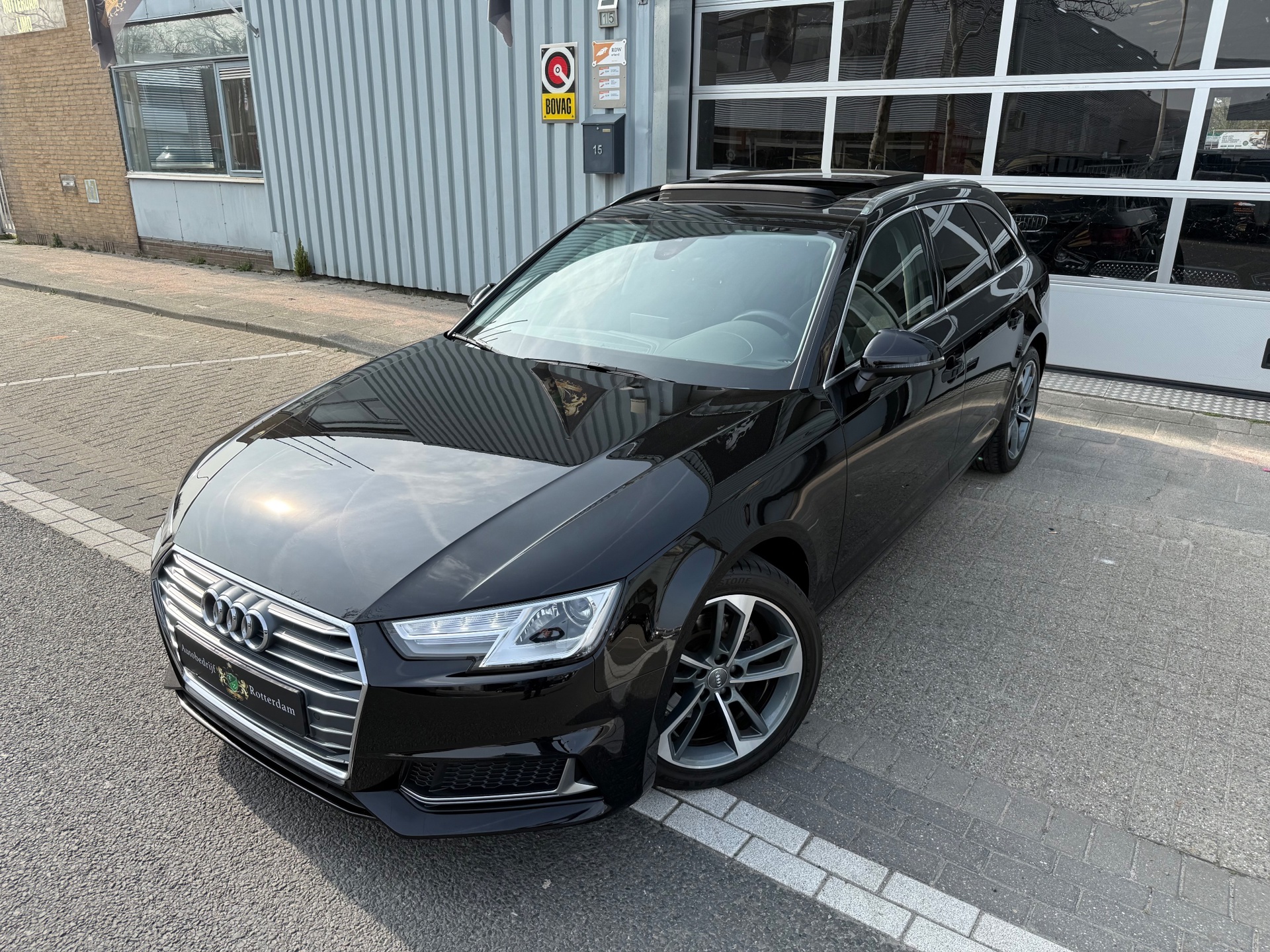 Foto van Audi A4 Avant