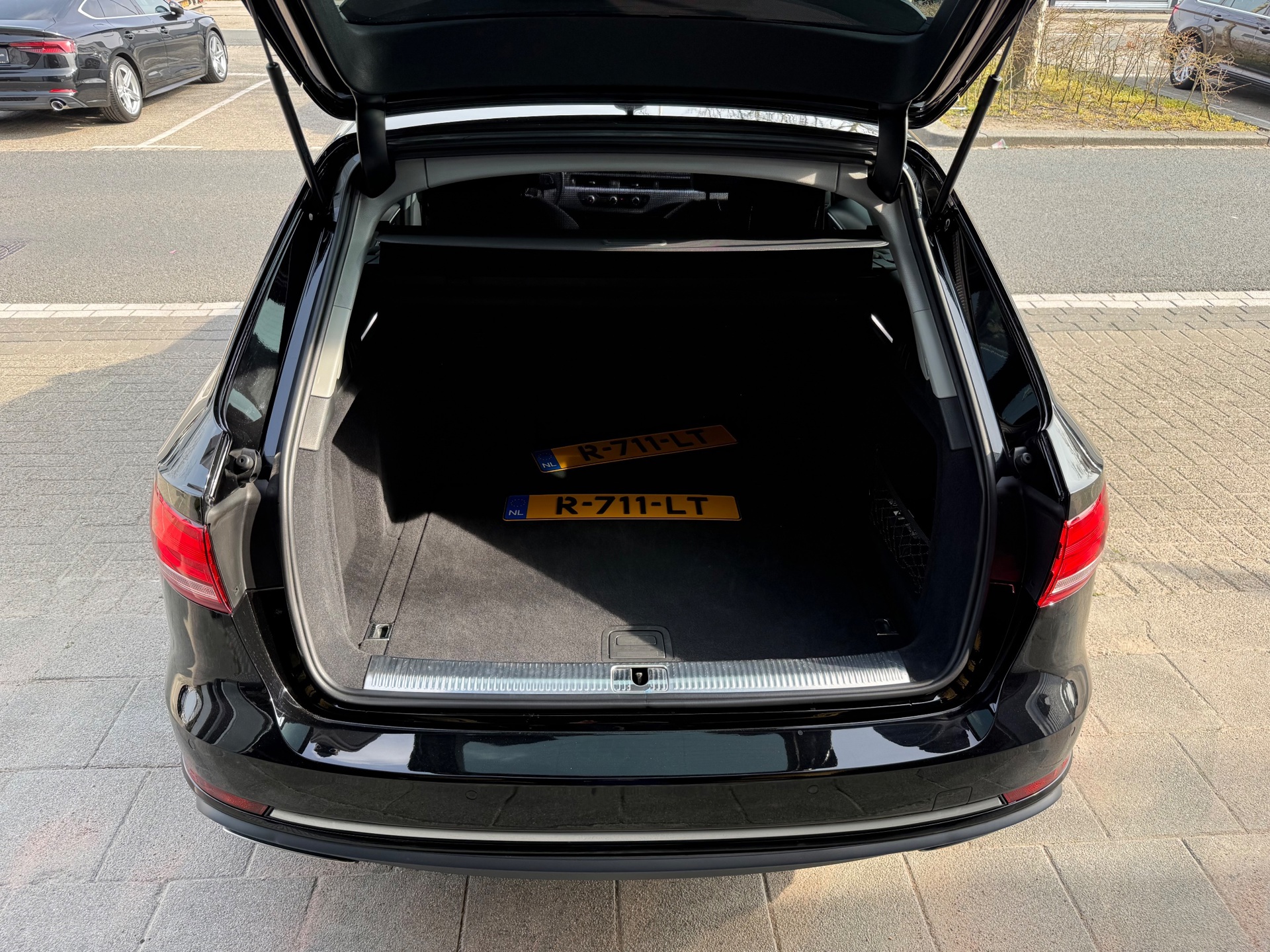 Foto van Audi A4 Avant
